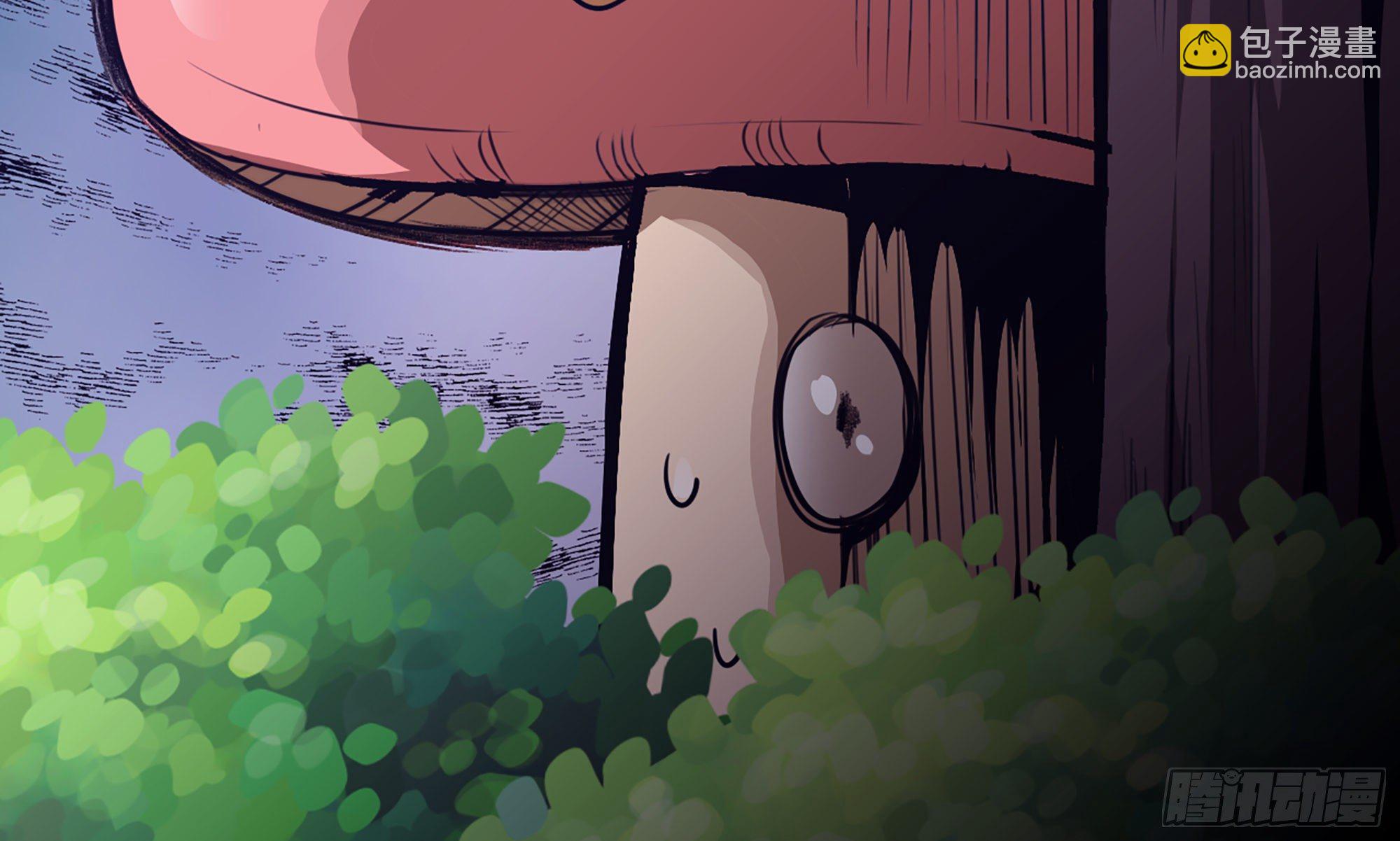 蘑菇勇者 - 3-蝸牛的戰鬥(1/3) - 8