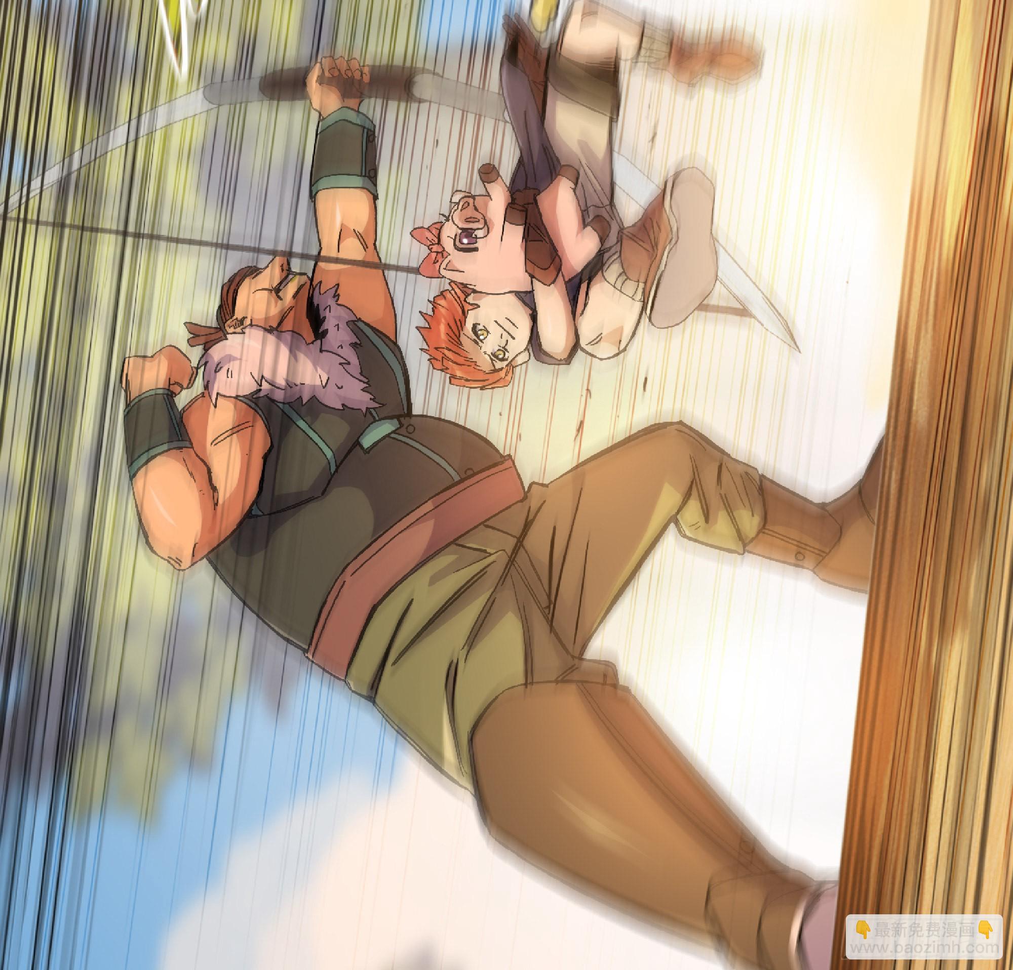 蘑菇勇者 - 58 正義的牛仔(1/2) - 5