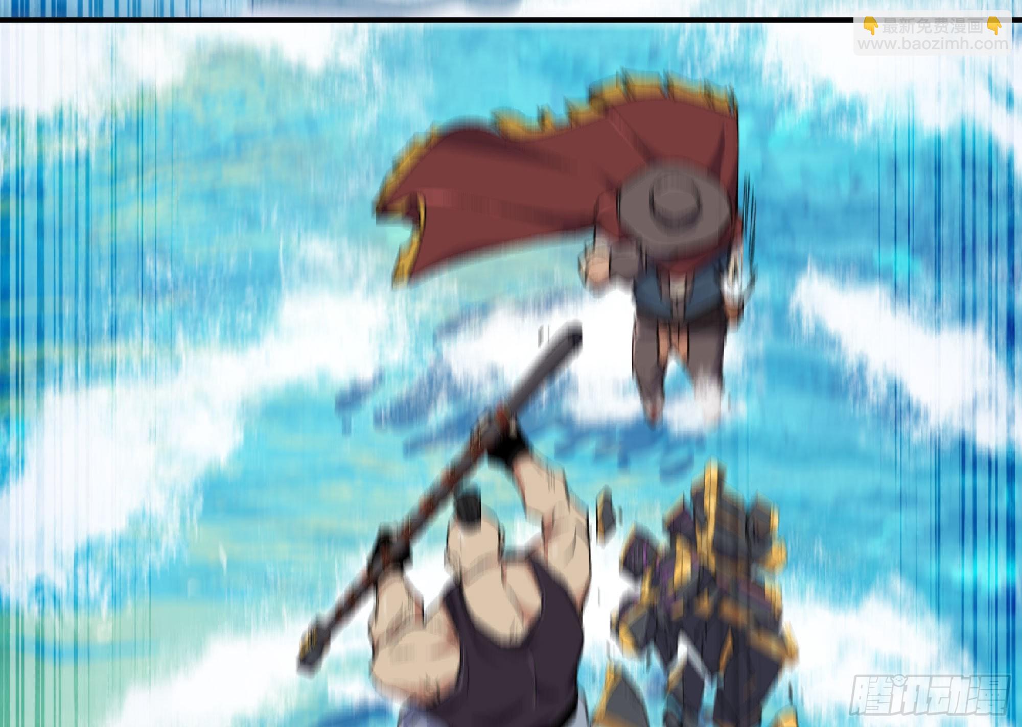 蘑菇勇者 - 60 古代遺蹟(4/4) - 1