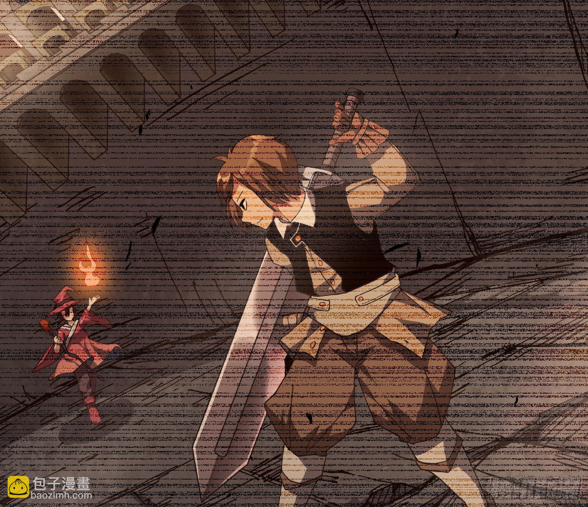 蘑菇勇者 - 64 公會(3/4) - 4