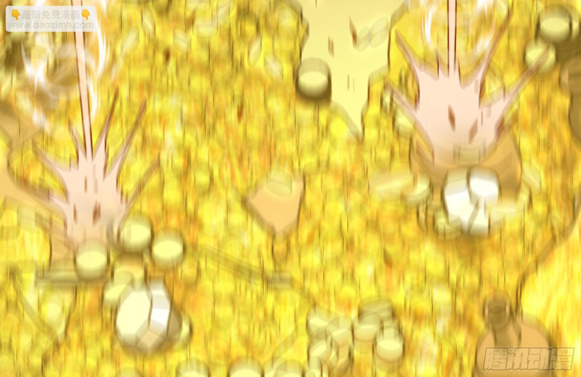 蘑菇勇者 - 68 到達寶藏(3/3) - 2