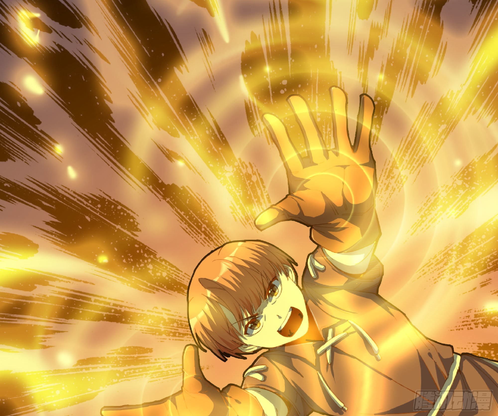 蘑菇勇者 - 68 到達寶藏(1/3) - 4