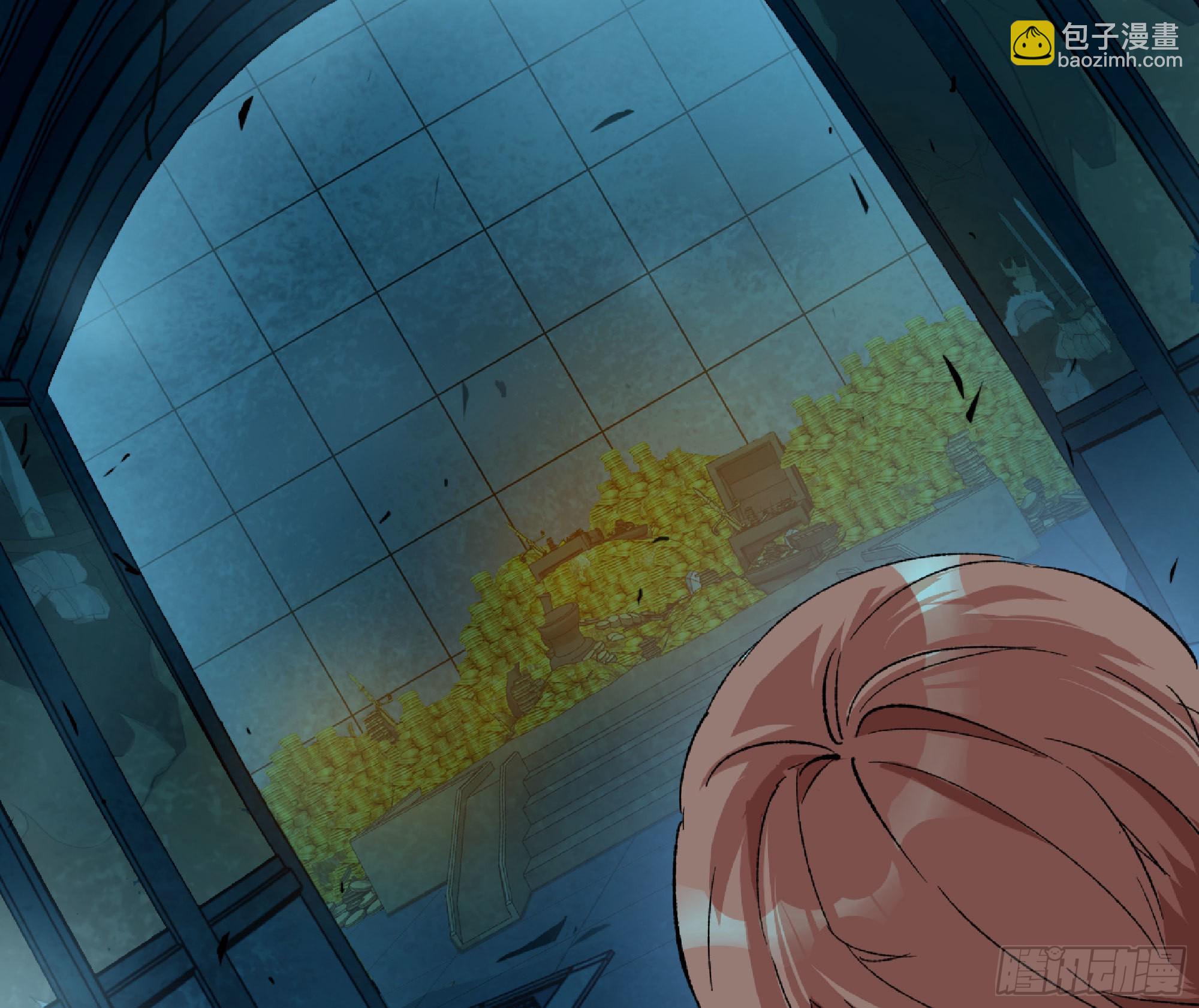 蘑菇勇者 - 68 到達寶藏(2/3) - 1