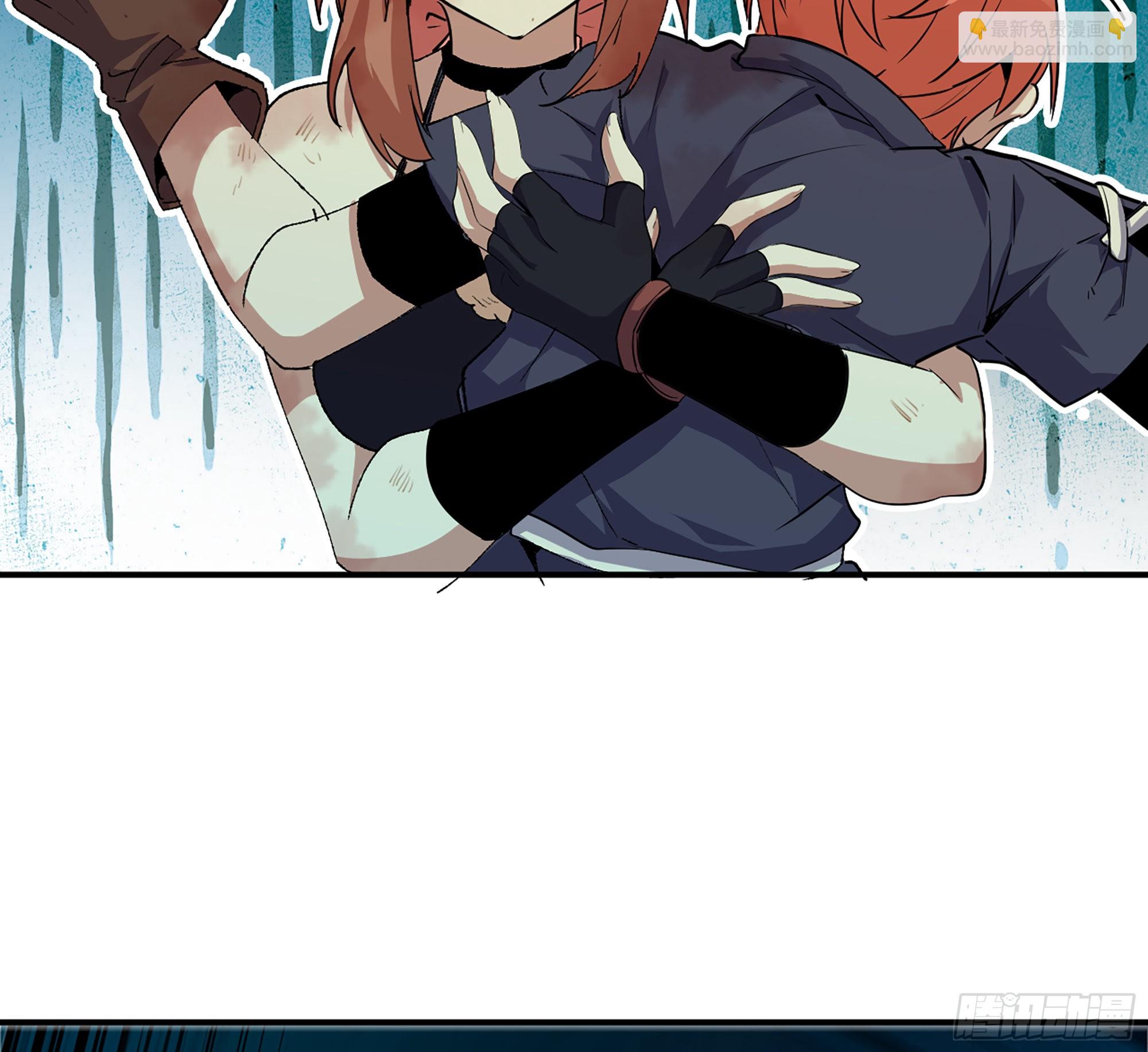 蘑菇勇者 - 70 詛咒(3/4) - 6