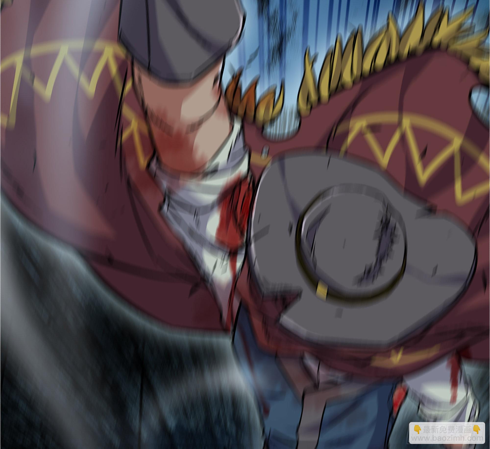 蘑菇勇者 - 70 詛咒(3/4) - 8