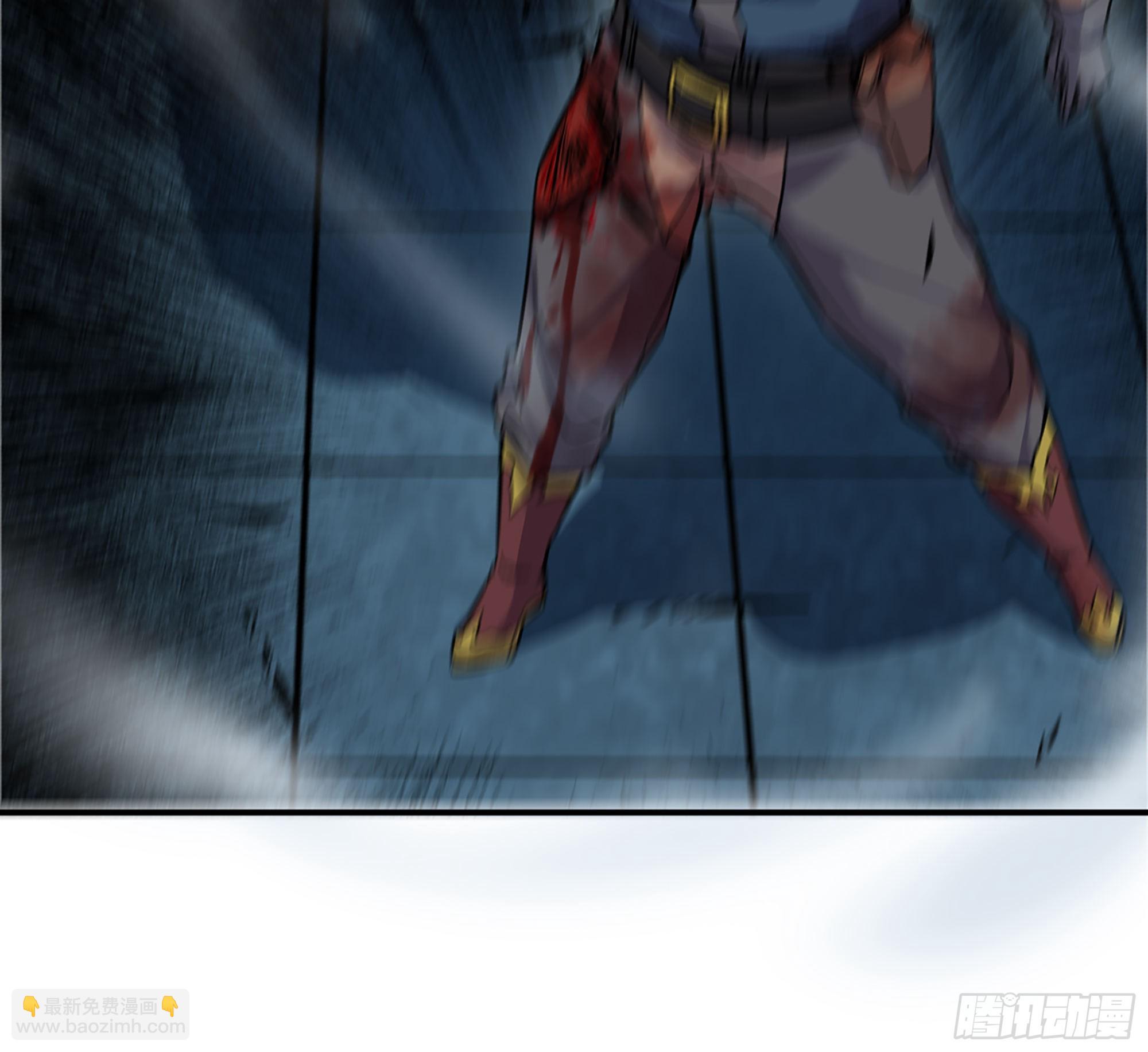 蘑菇勇者 - 70 詛咒(3/4) - 1