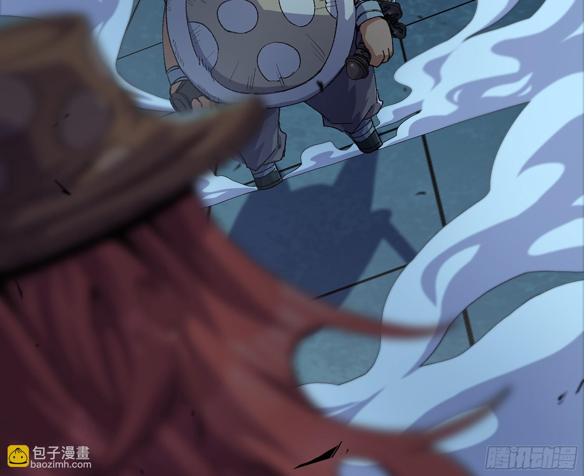 蘑菇勇者 - 70 詛咒(3/4) - 4