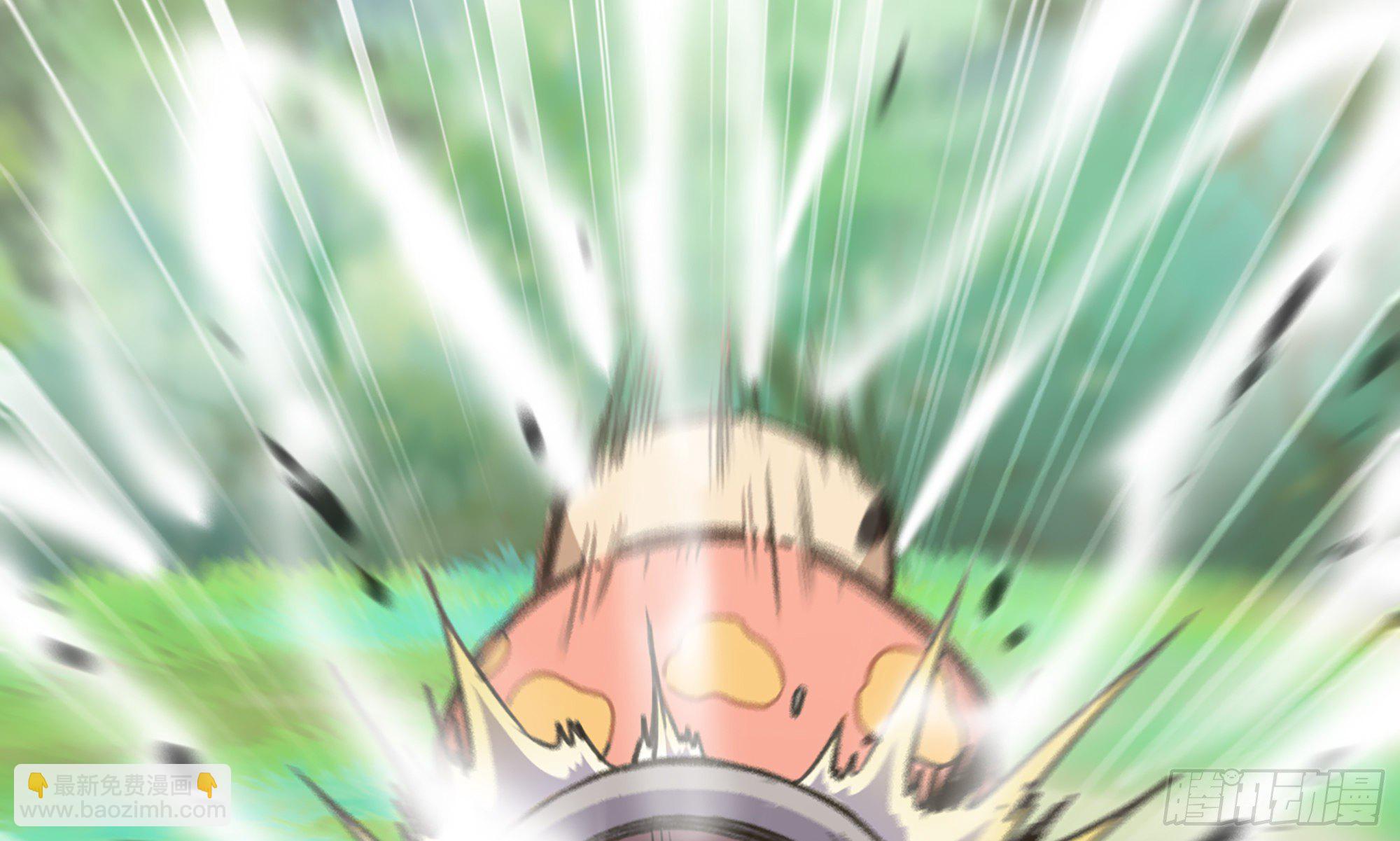 蘑菇勇者 - 5- 升級！(2/3) - 7