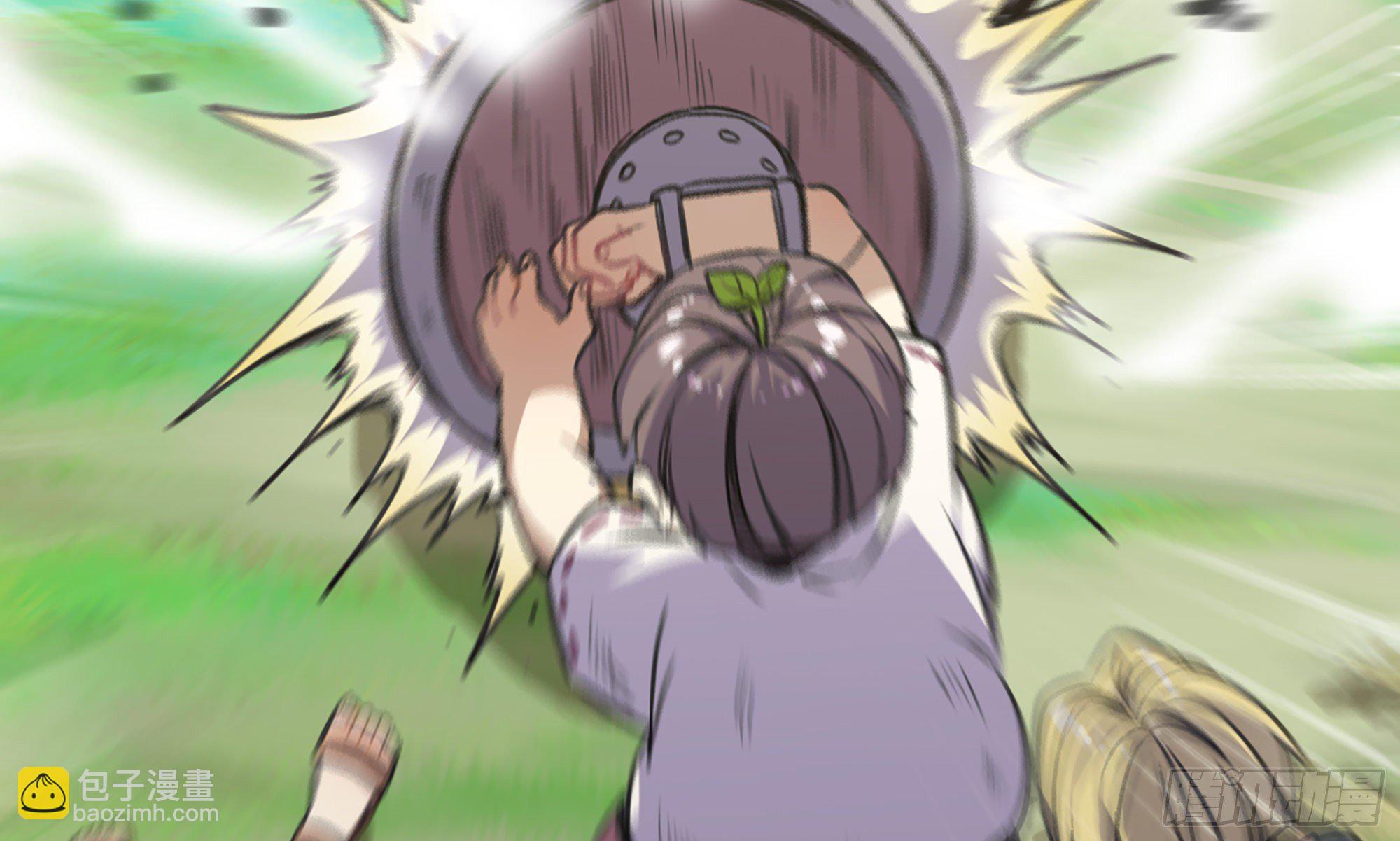 蘑菇勇者 - 5- 升級！(2/3) - 8