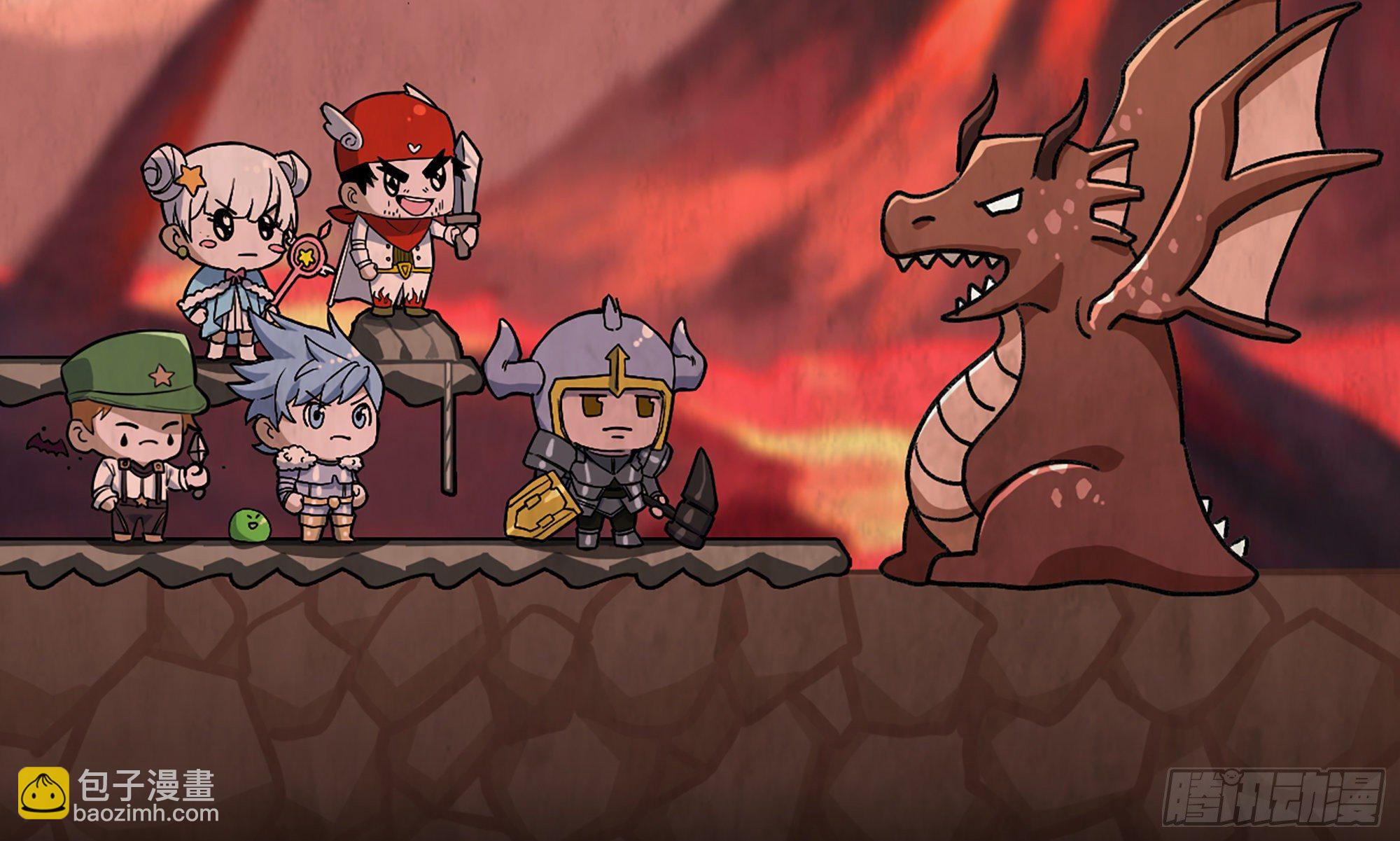 蘑菇勇者 - 5- 升級！(2/3) - 4