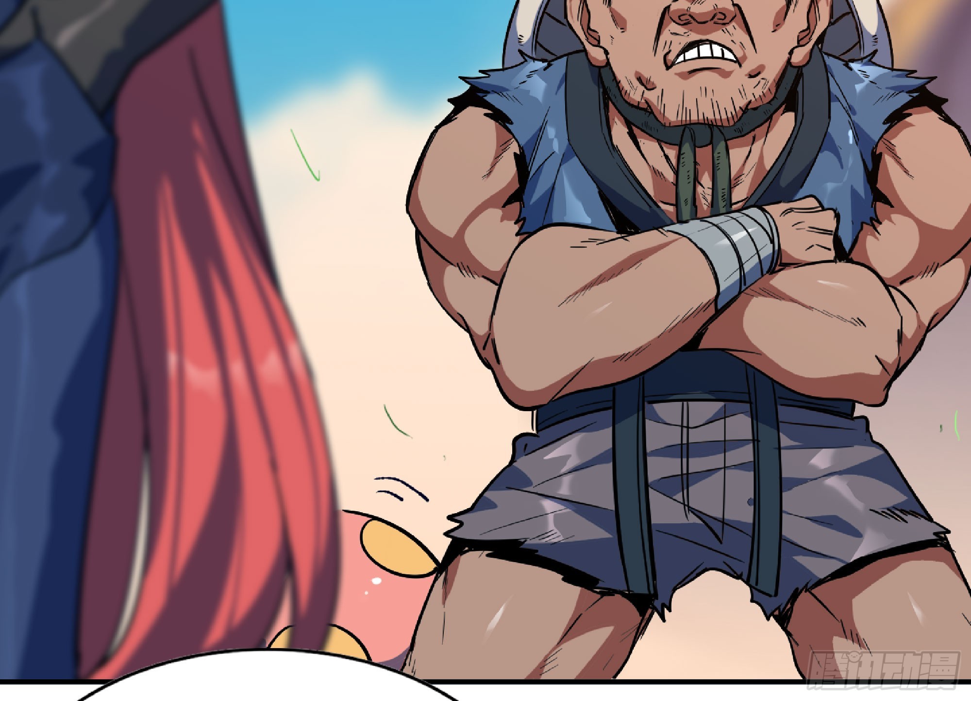 蘑菇勇者 - 78 修行開始(2/2) - 5