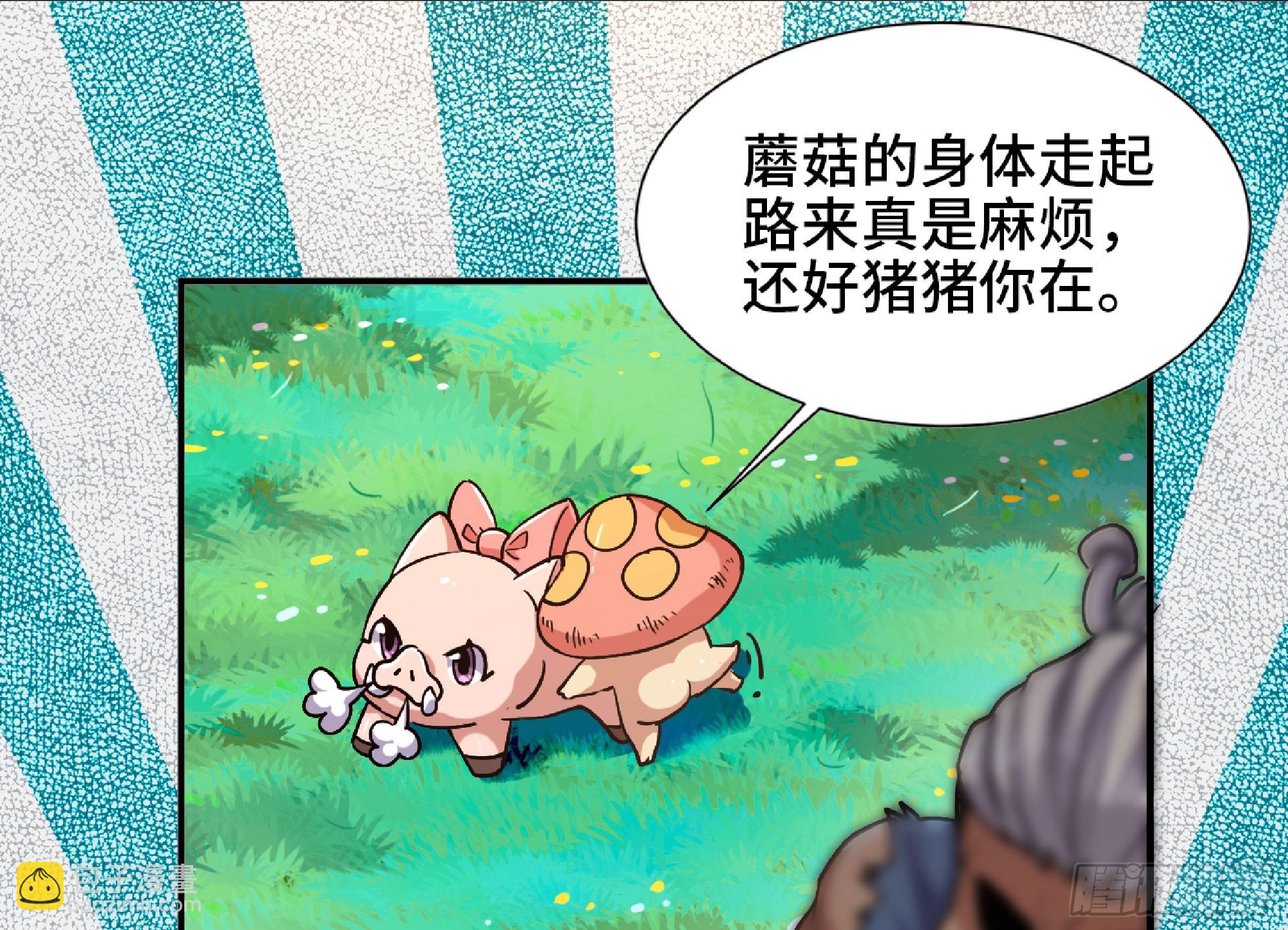 蘑菇勇者 - 78 修行開始(2/2) - 1