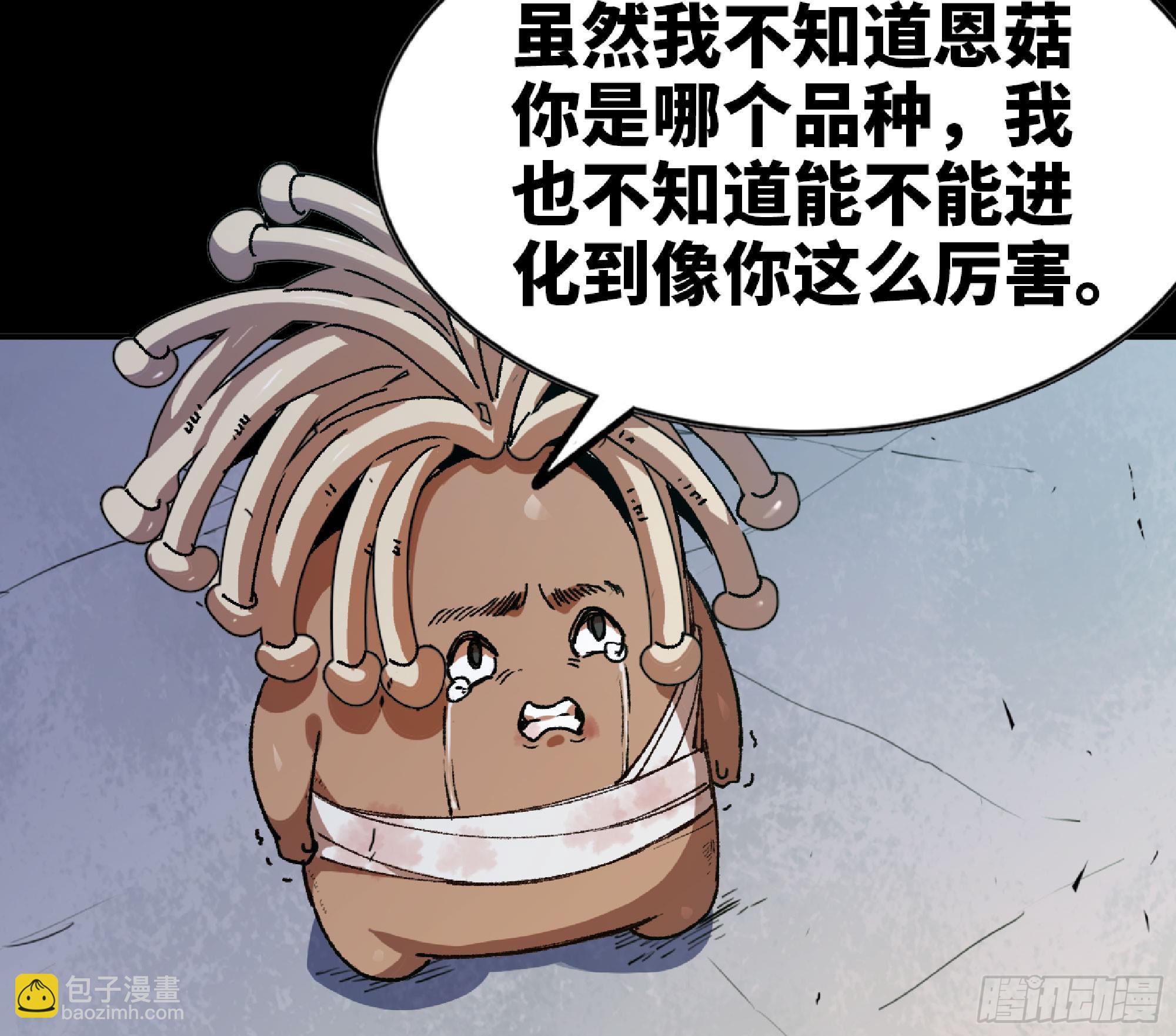 蘑菇勇者 - 82 隱藏的過去(1/3) - 4