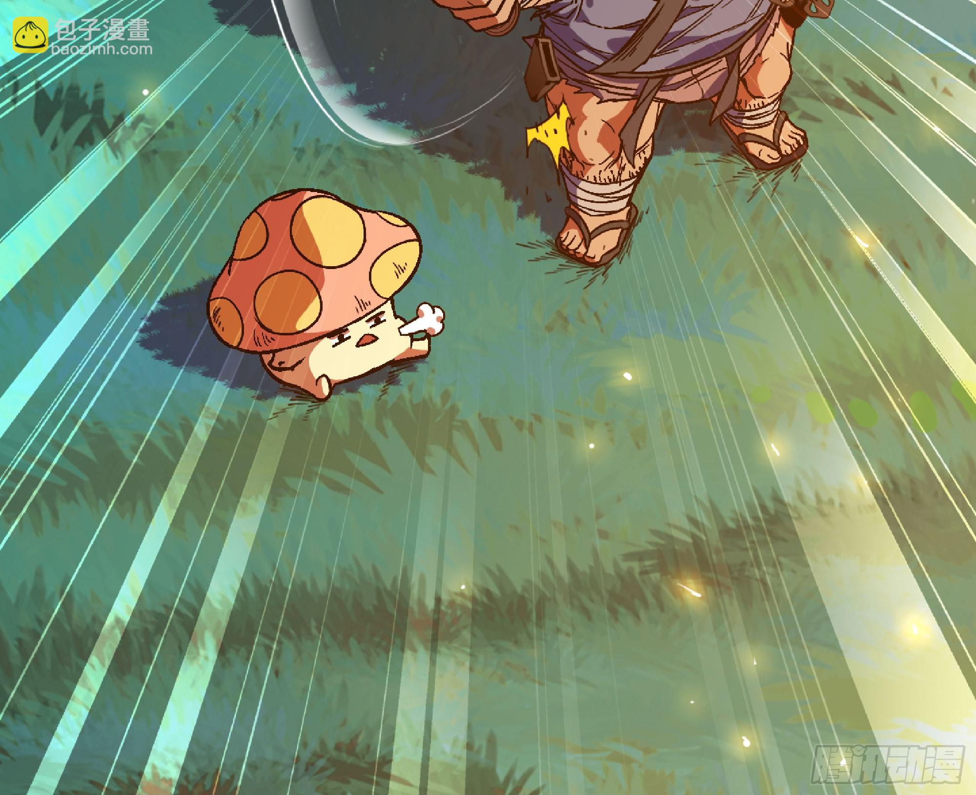 蘑菇勇者 - 82 隱藏的過去(1/3) - 3