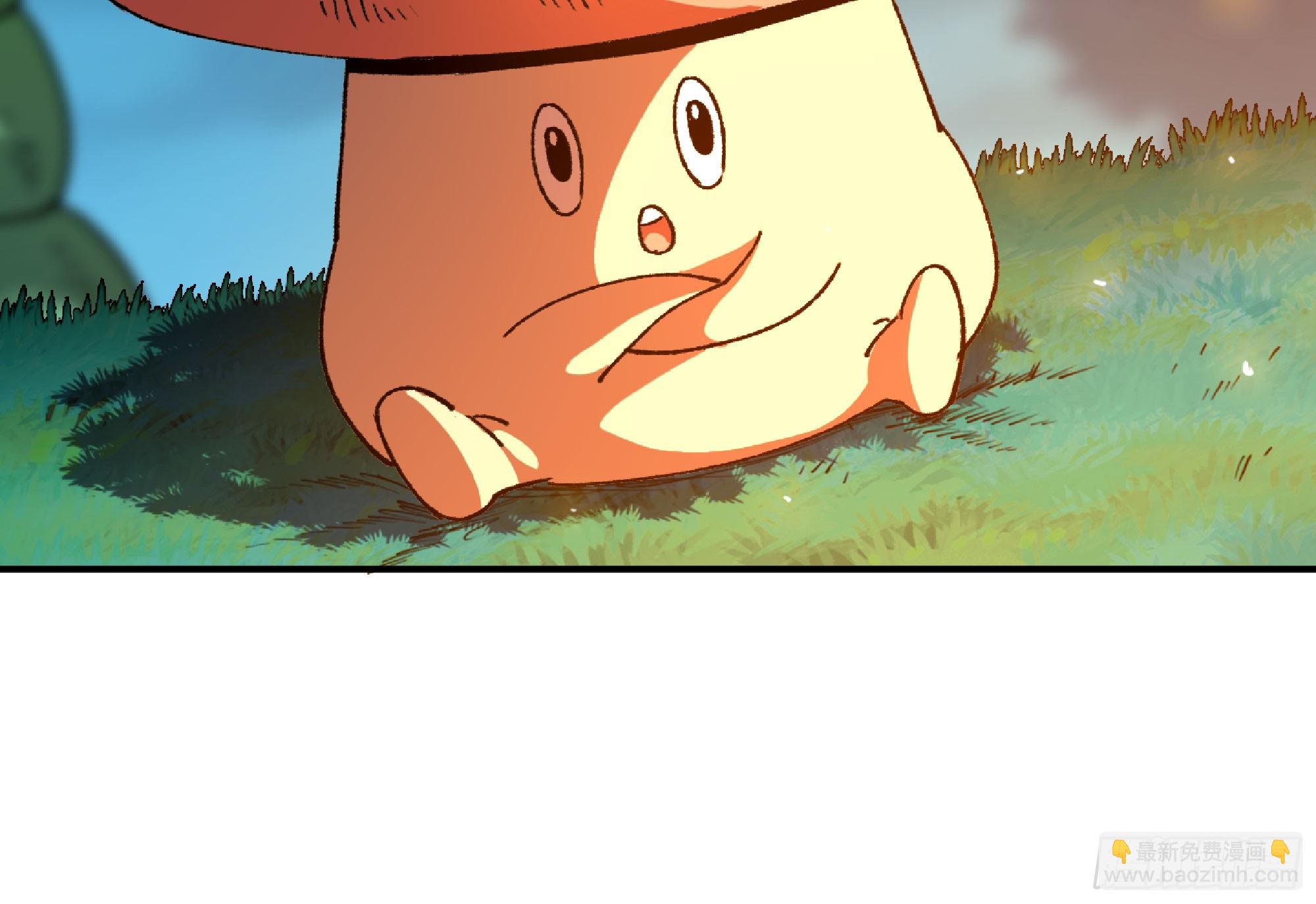 蘑菇勇者 - 82 隱藏的過去(2/3) - 5