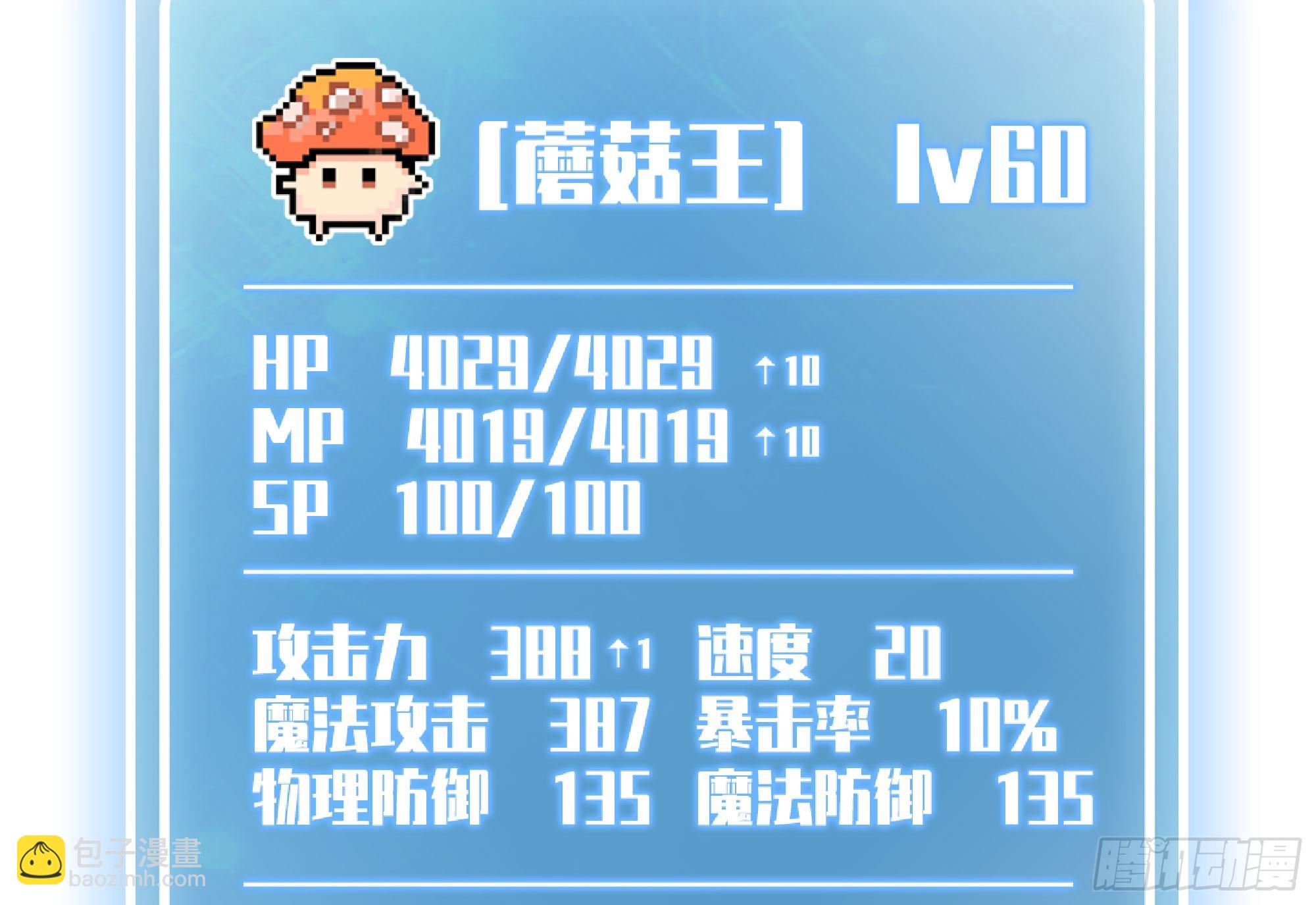 蘑菇勇者 - 82 隱藏的過去(2/3) - 1