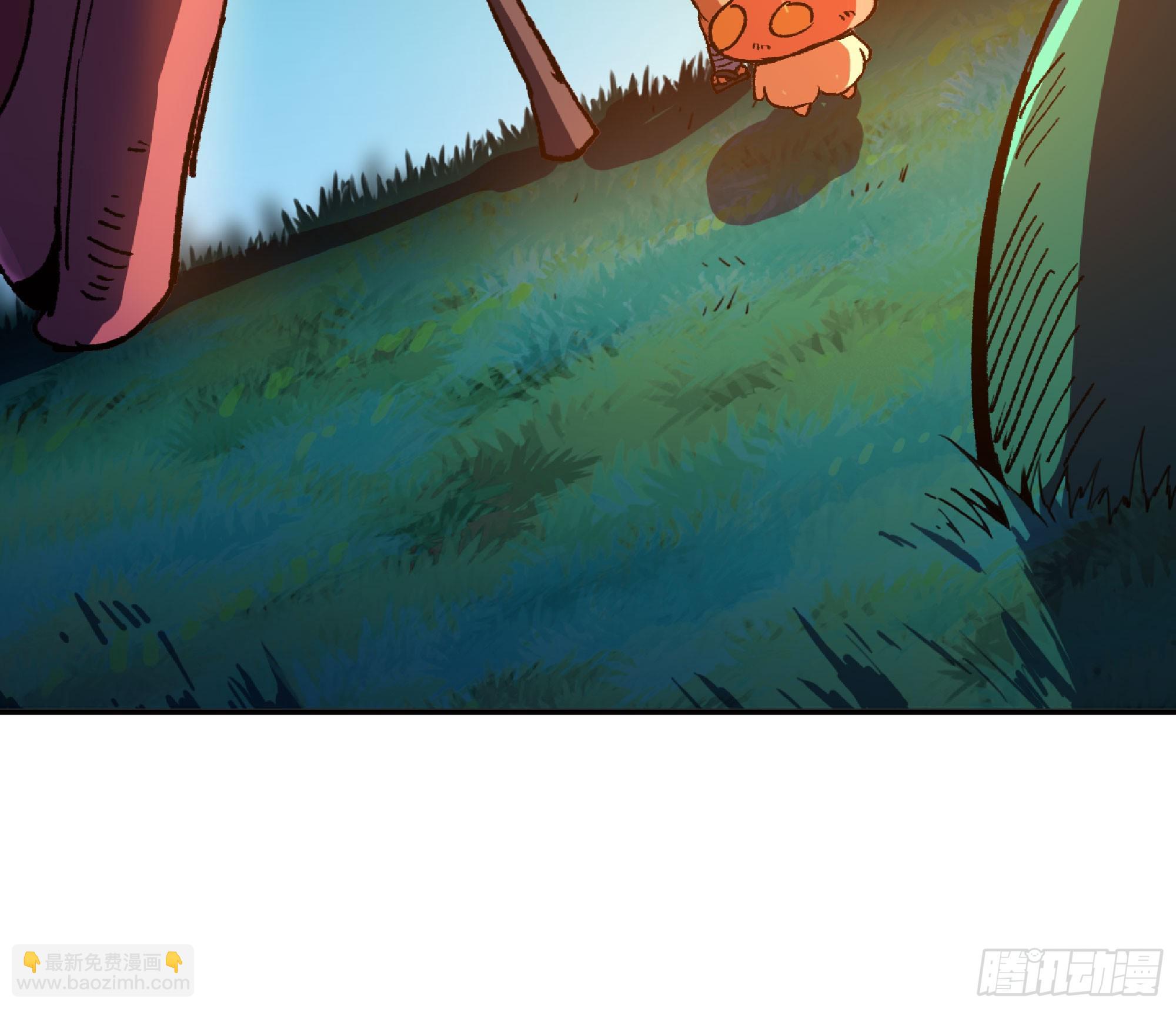 蘑菇勇者 - 82 隱藏的過去(2/3) - 3