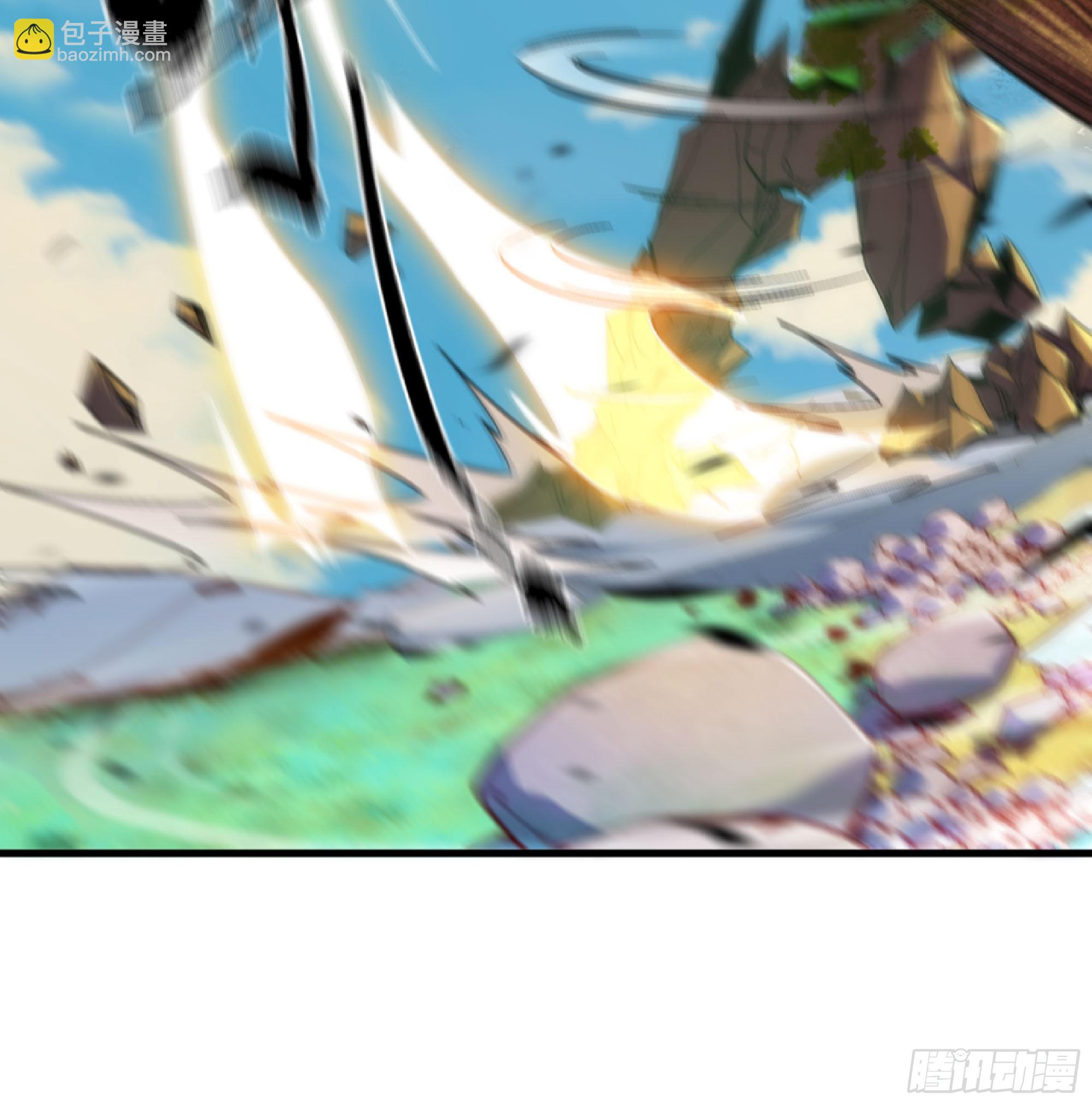 蘑菇勇者 - 86 完成突破(1/2) - 1