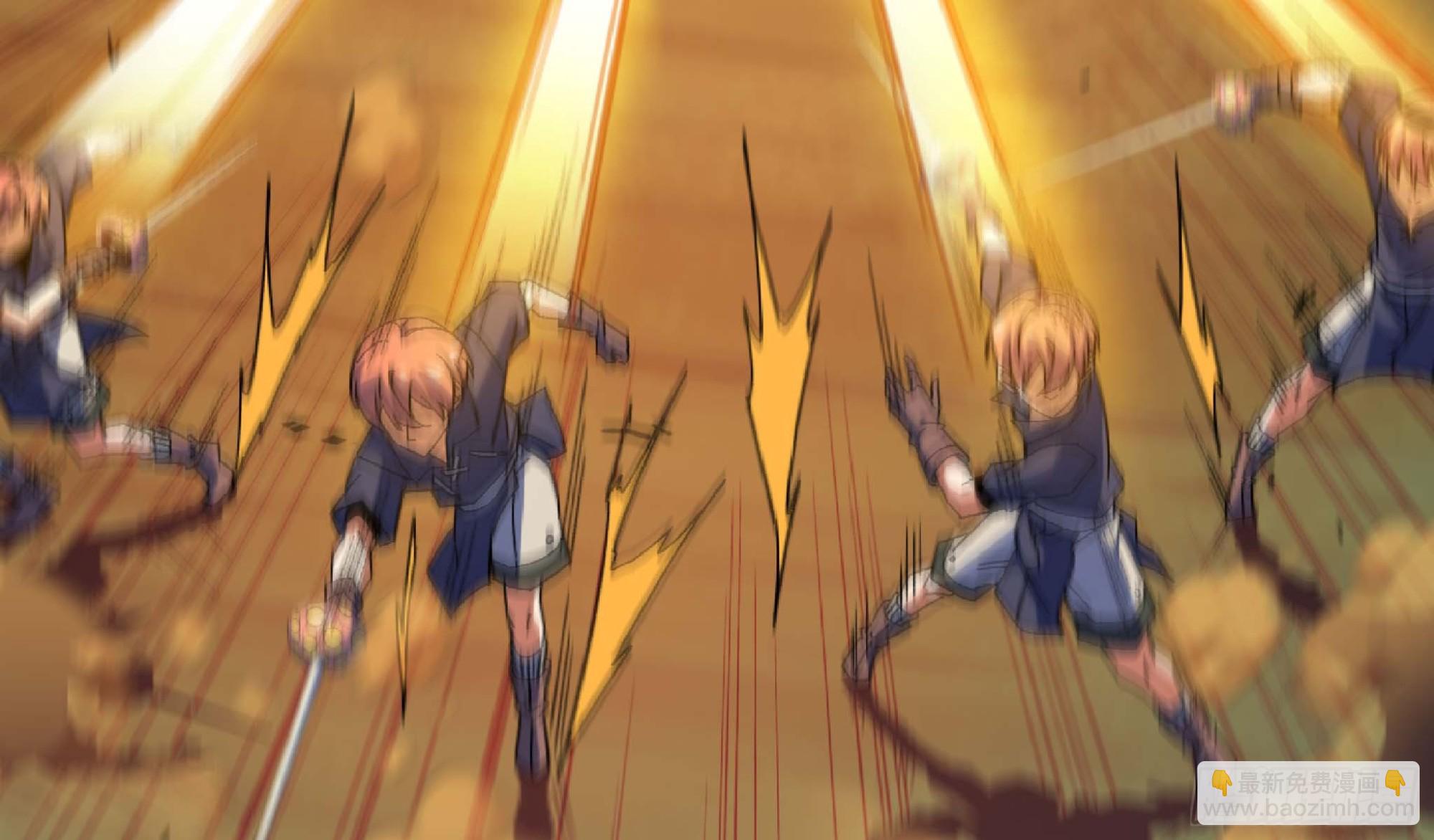 蘑菇勇者 - 89 王之孢子(3/3) - 5