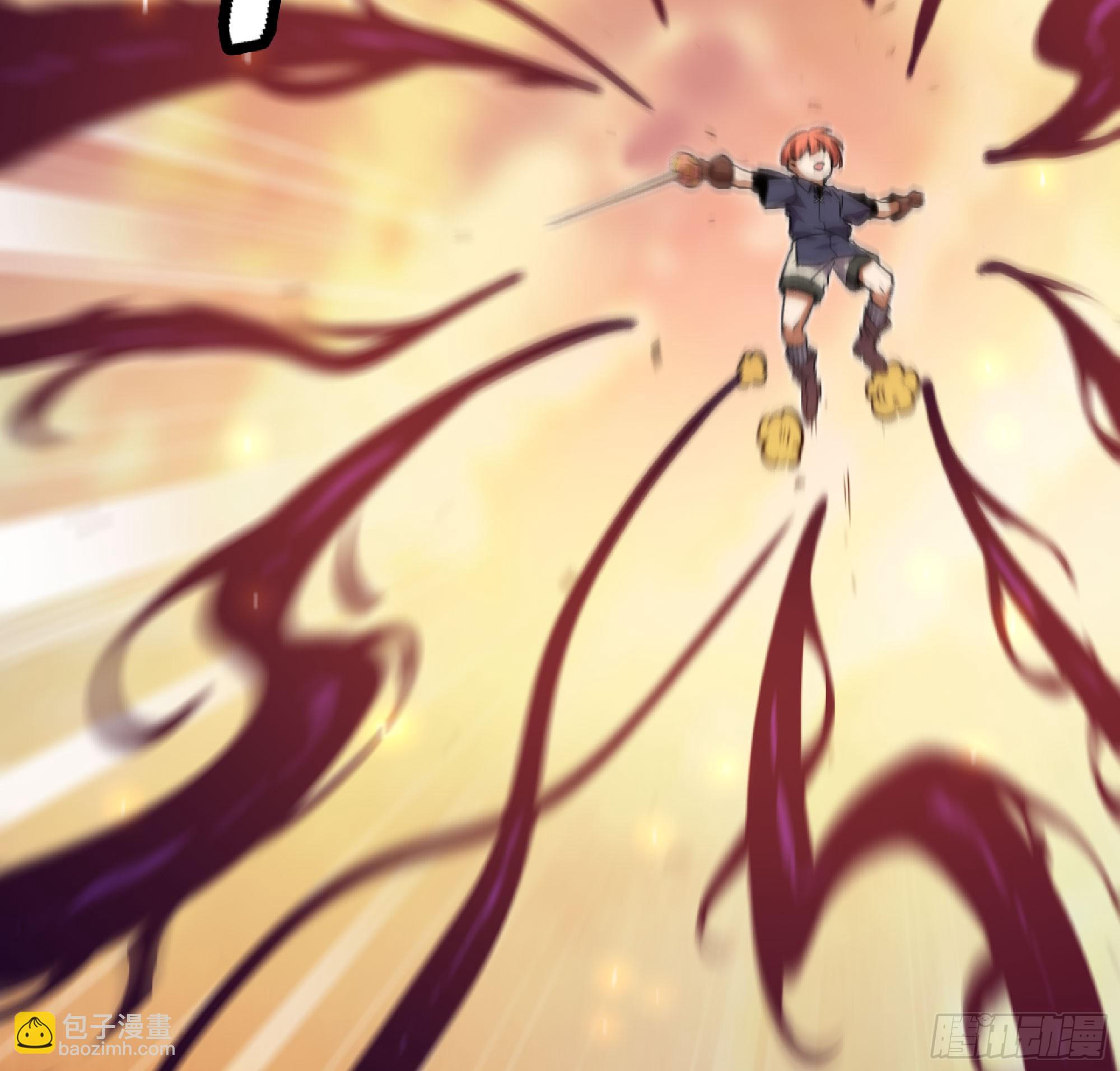 蘑菇勇者 - 93 菇豬出擊(2/3) - 7