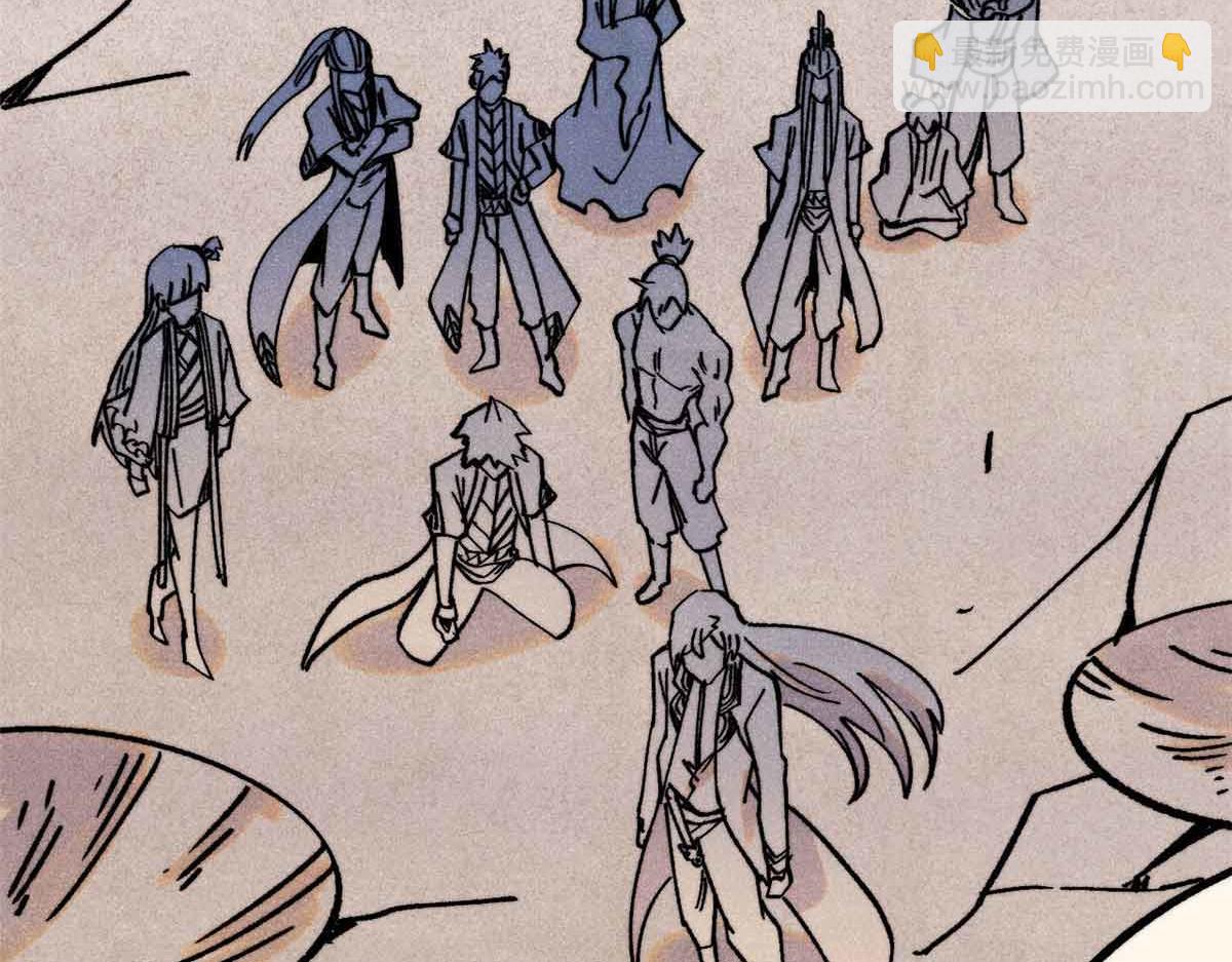 萬古最強宗 - 417 還是第一個跪的(3/3) - 6