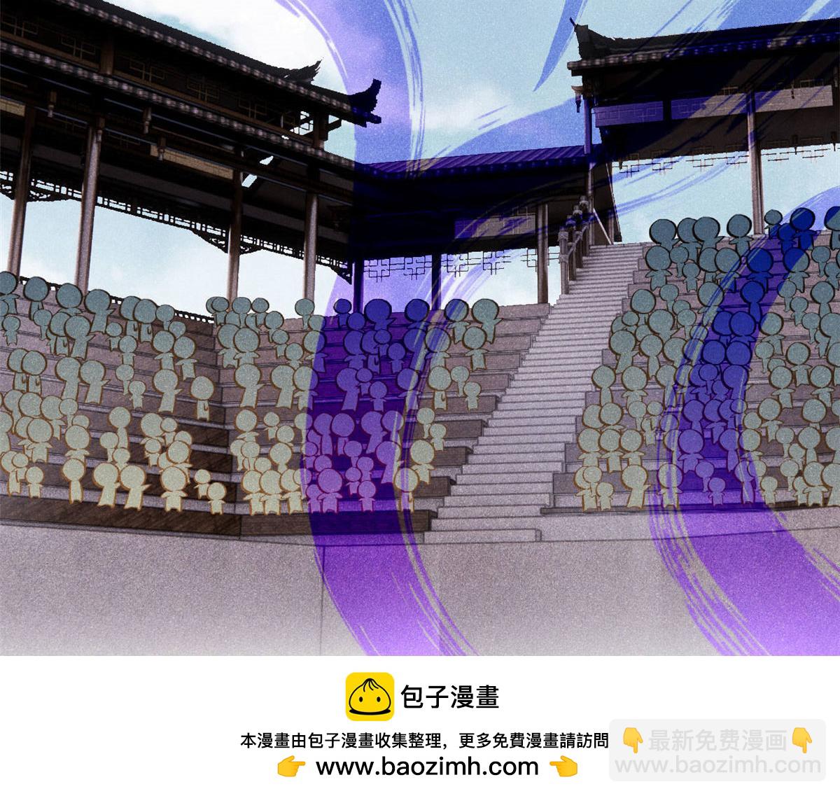 萬古最強宗 - 445 你的挑戰，只是我的日常(3/4) - 1