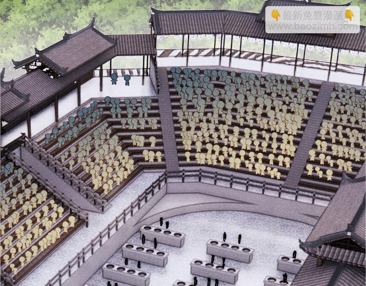 萬古最強宗 - 445 你的挑戰，只是我的日常(1/4) - 5