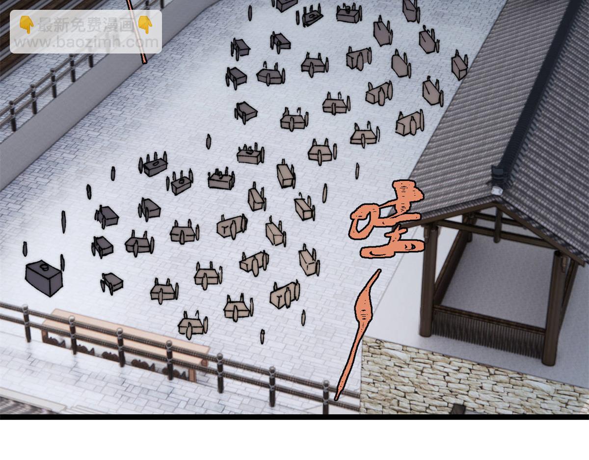 萬古最強宗 - 447 美食界的嗩吶(3/4) - 1