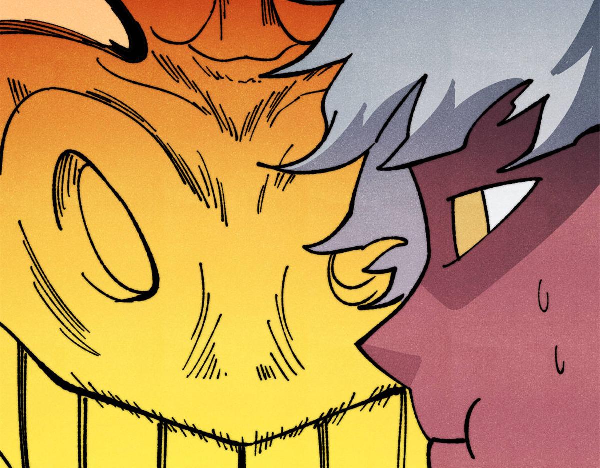 萬古最強宗 - 458 狗剩之爭(1/4) - 1