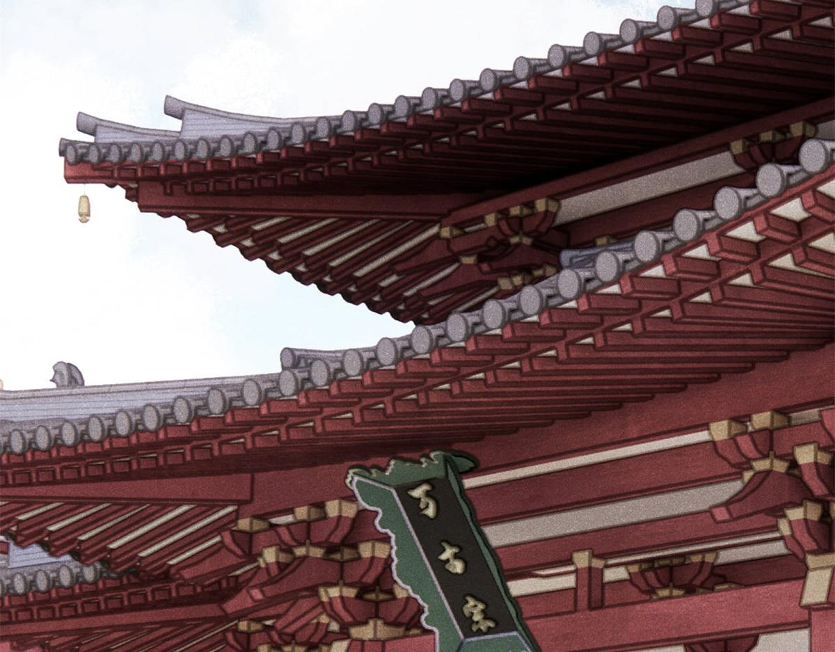 萬古最強宗 - 466 手是兩扇門(3/4) - 5