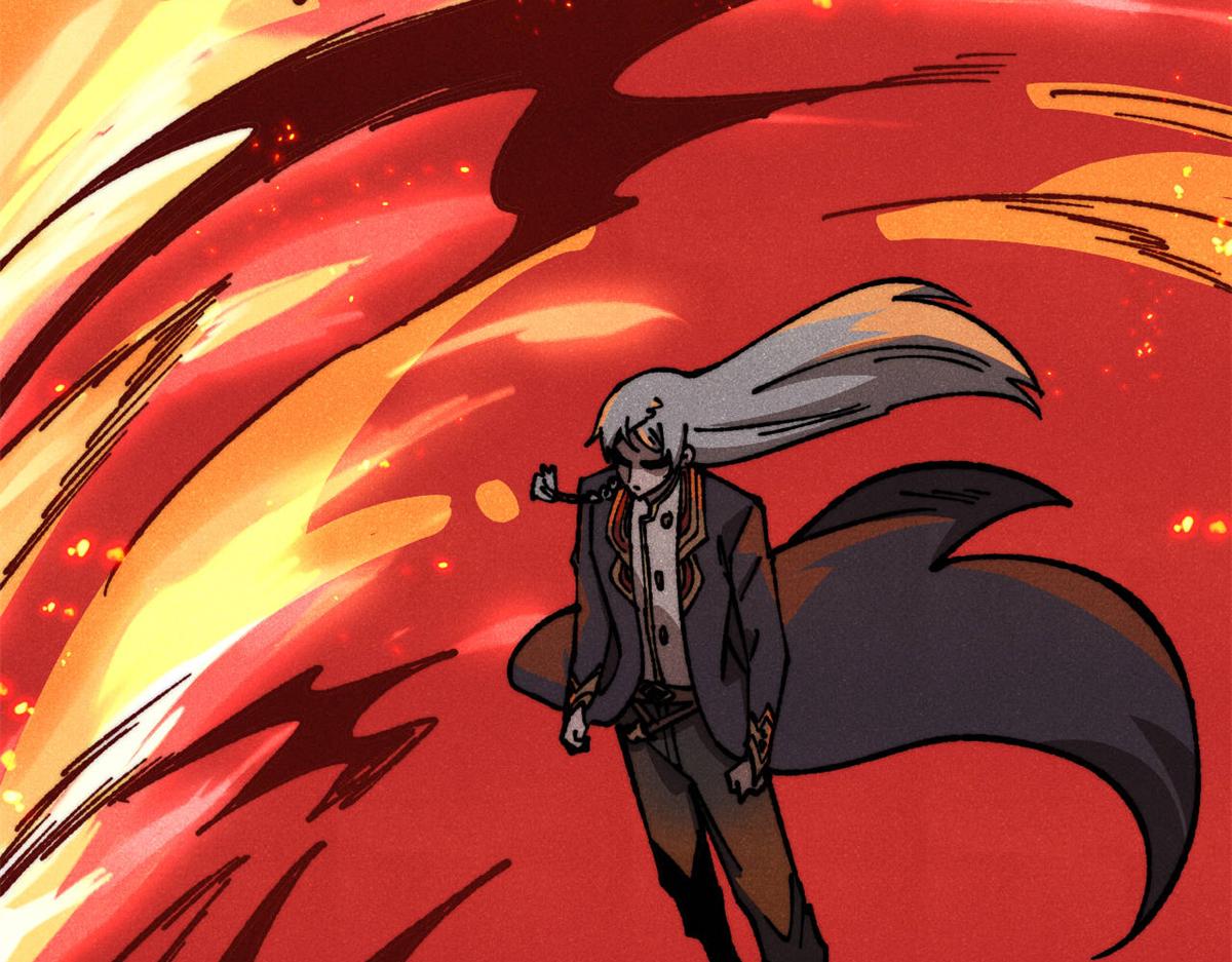 萬古最強宗 - 470 神器不能阻攔我耍帥(3/4) - 1