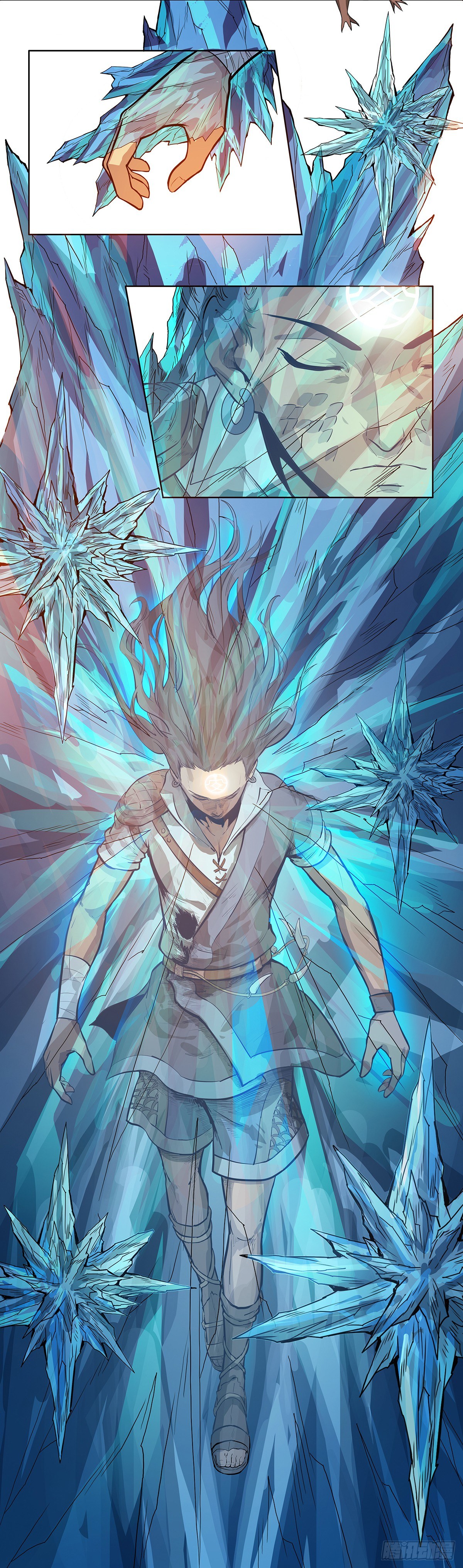 甲术暴走-第8话