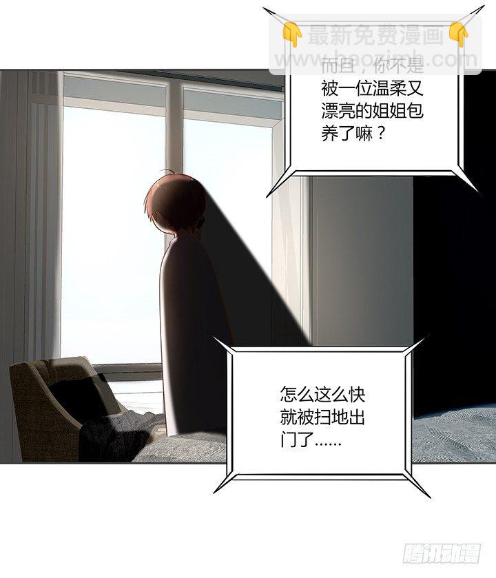 27话 被小姐姐包养了(1/2)-第28话