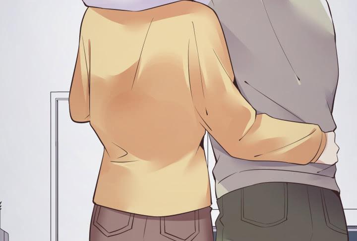 59话 姐姐~求抱抱~(1/4)-第60话