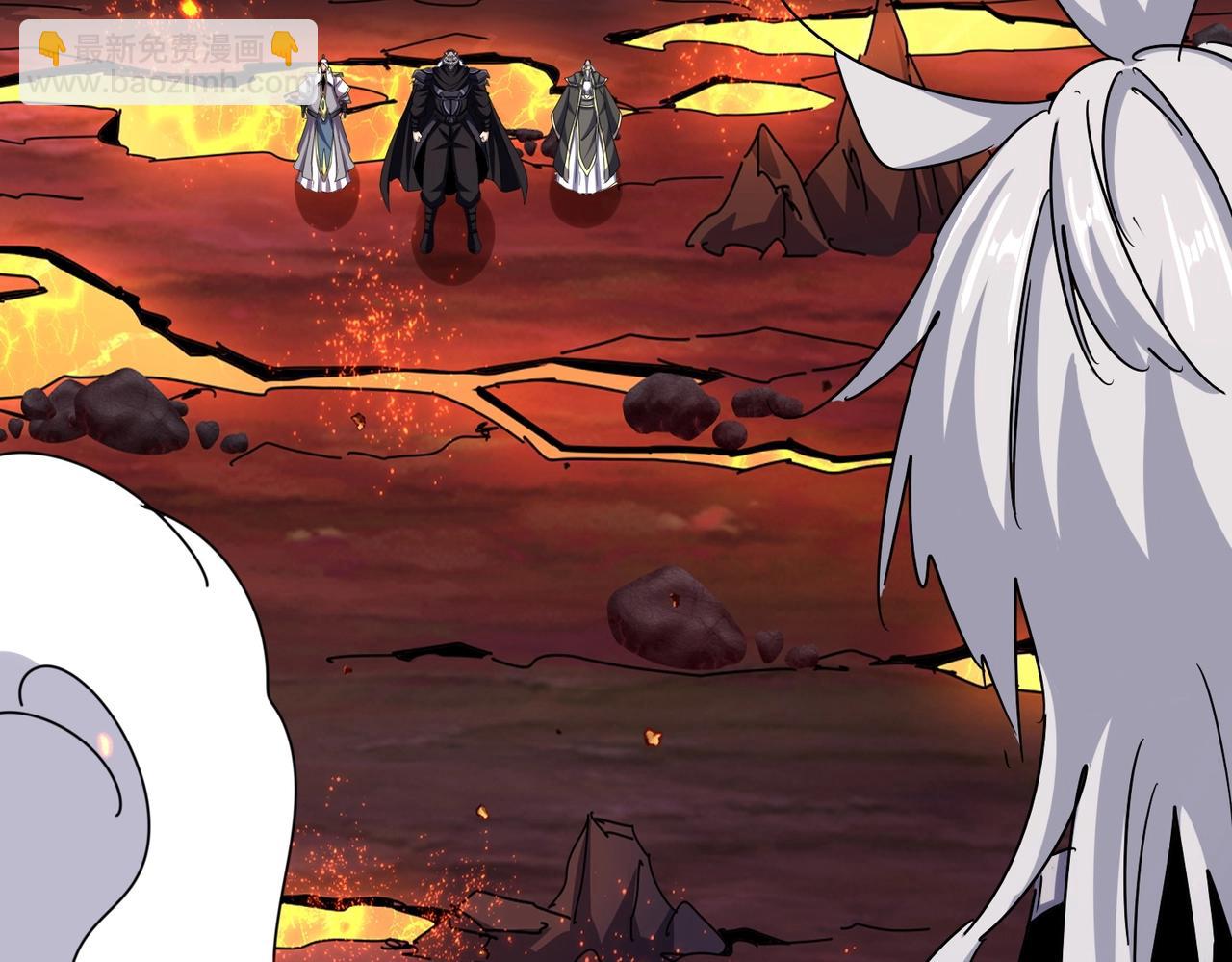 魔皇大管家 - 第482話 趁我不在騙孩子是吧？(3/3) - 4