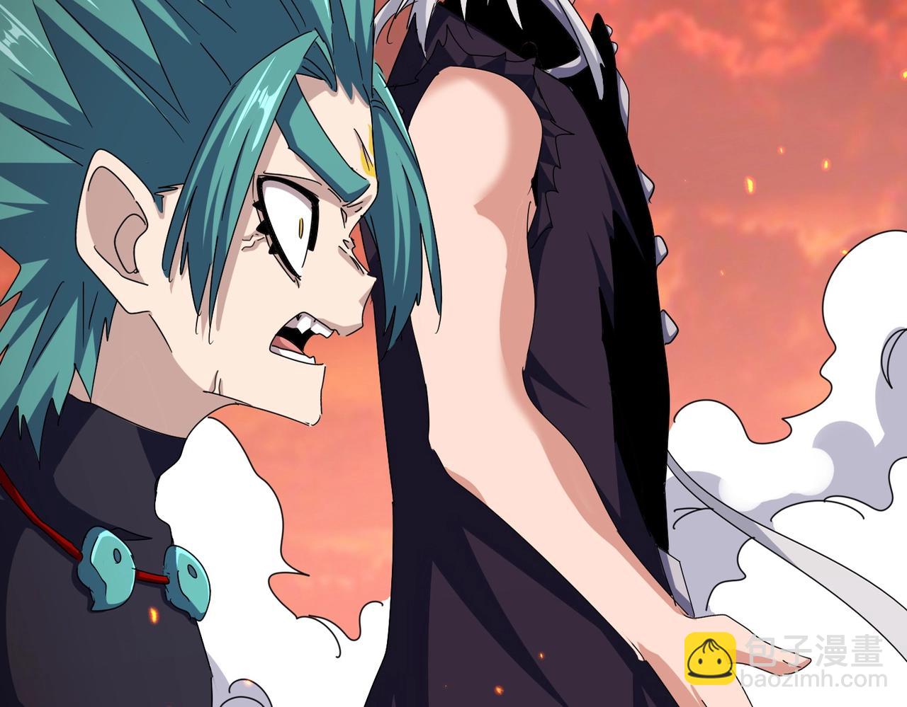 魔皇大管家 - 第484話 世界真真假假(1/3) - 8