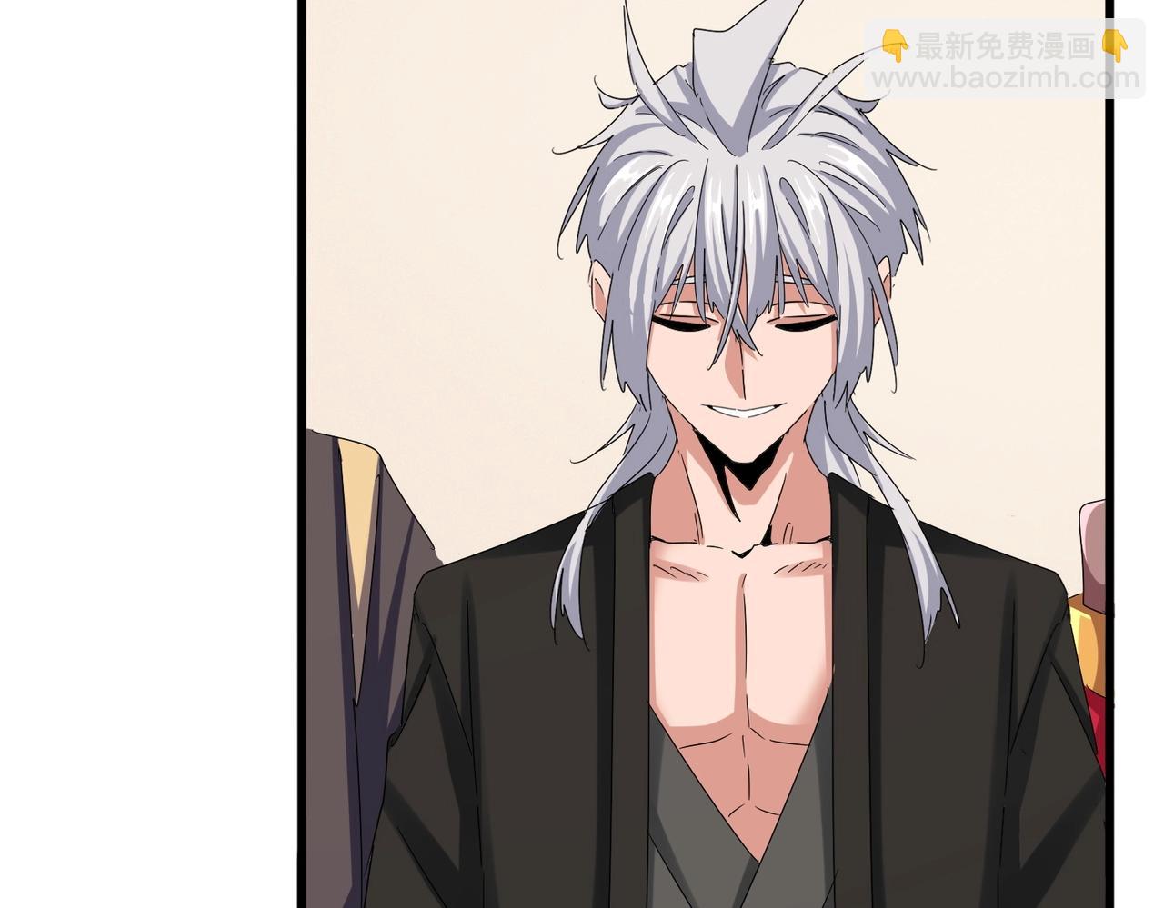 魔皇大管家 - 第506話 老狐狸(3/3) - 6