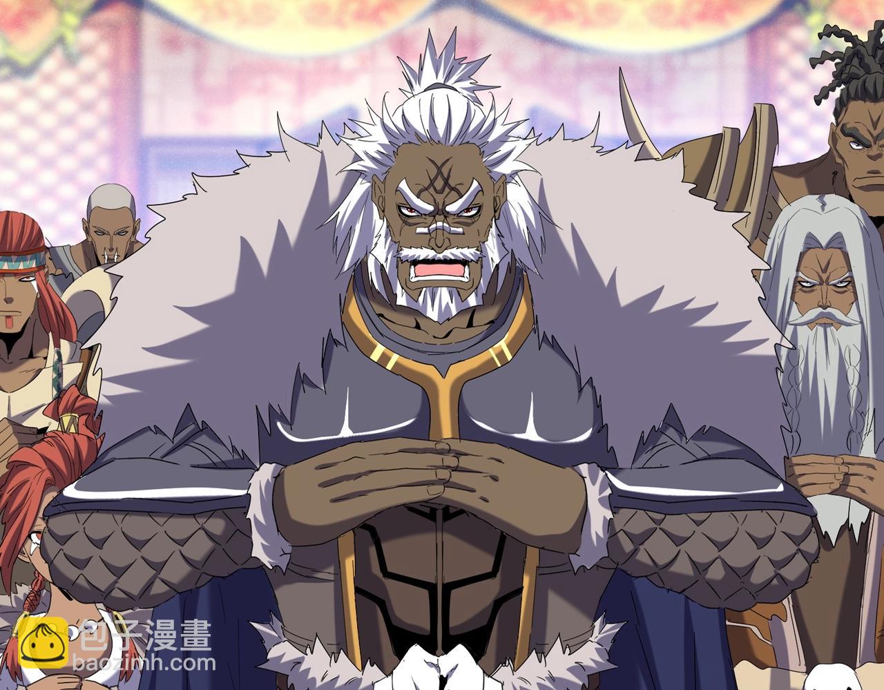 魔皇大管家 - 第510話 牽着鼻子走(1/3) - 7