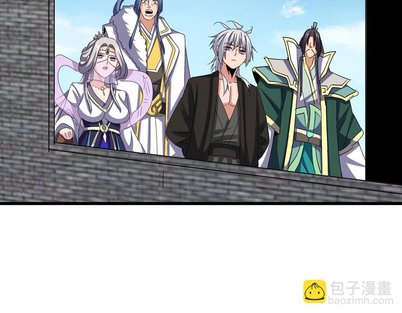 魔皇大管家 - 第512話 一個天玄(2/3) - 7