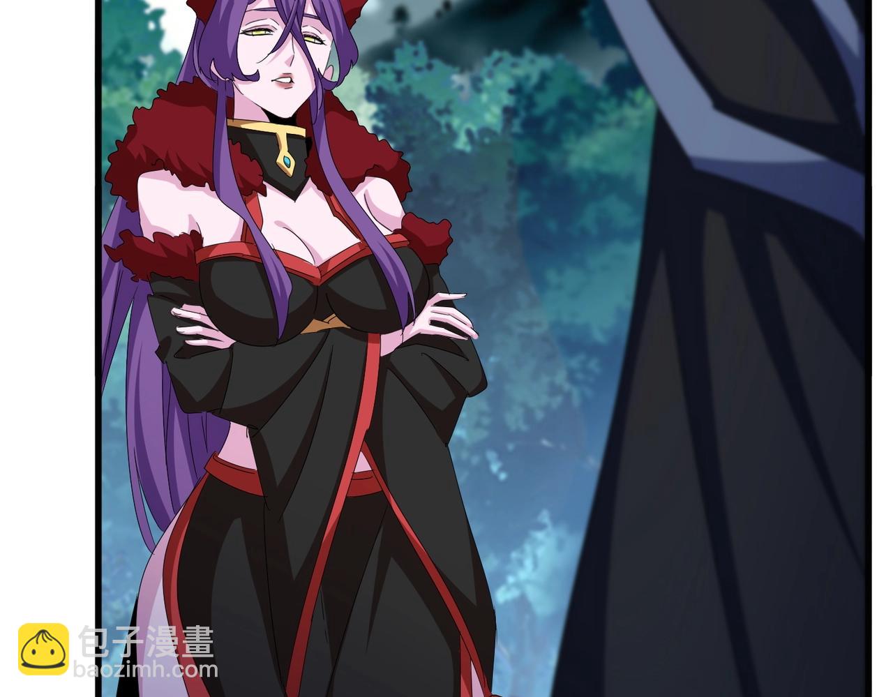 魔皇大管家 - 第552話 編號九五二七(2/3) - 3