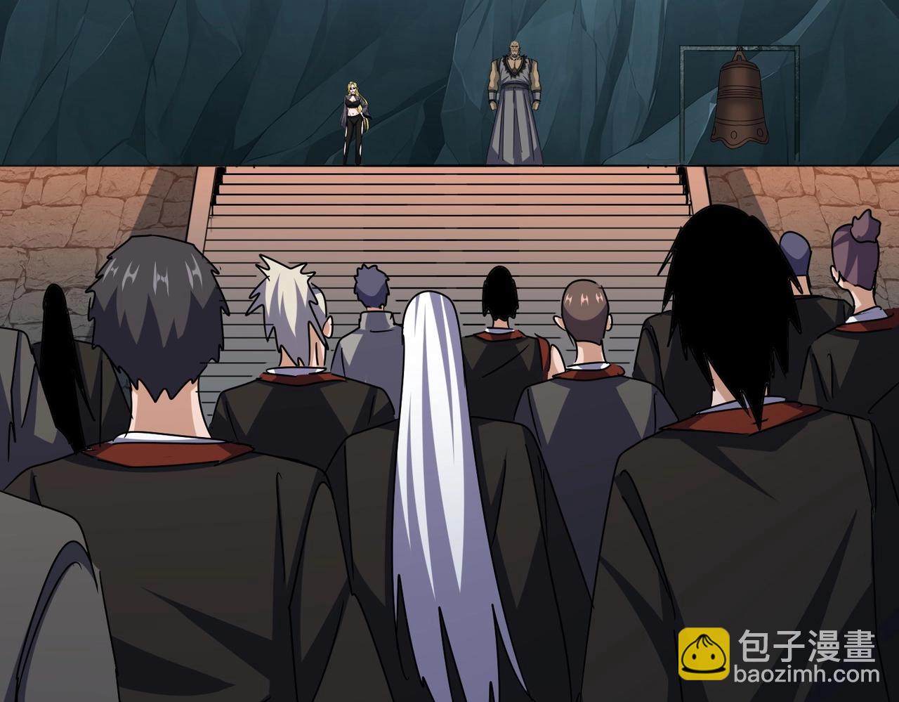 魔皇大管家 - 第556話 開打開打！(1/3) - 1