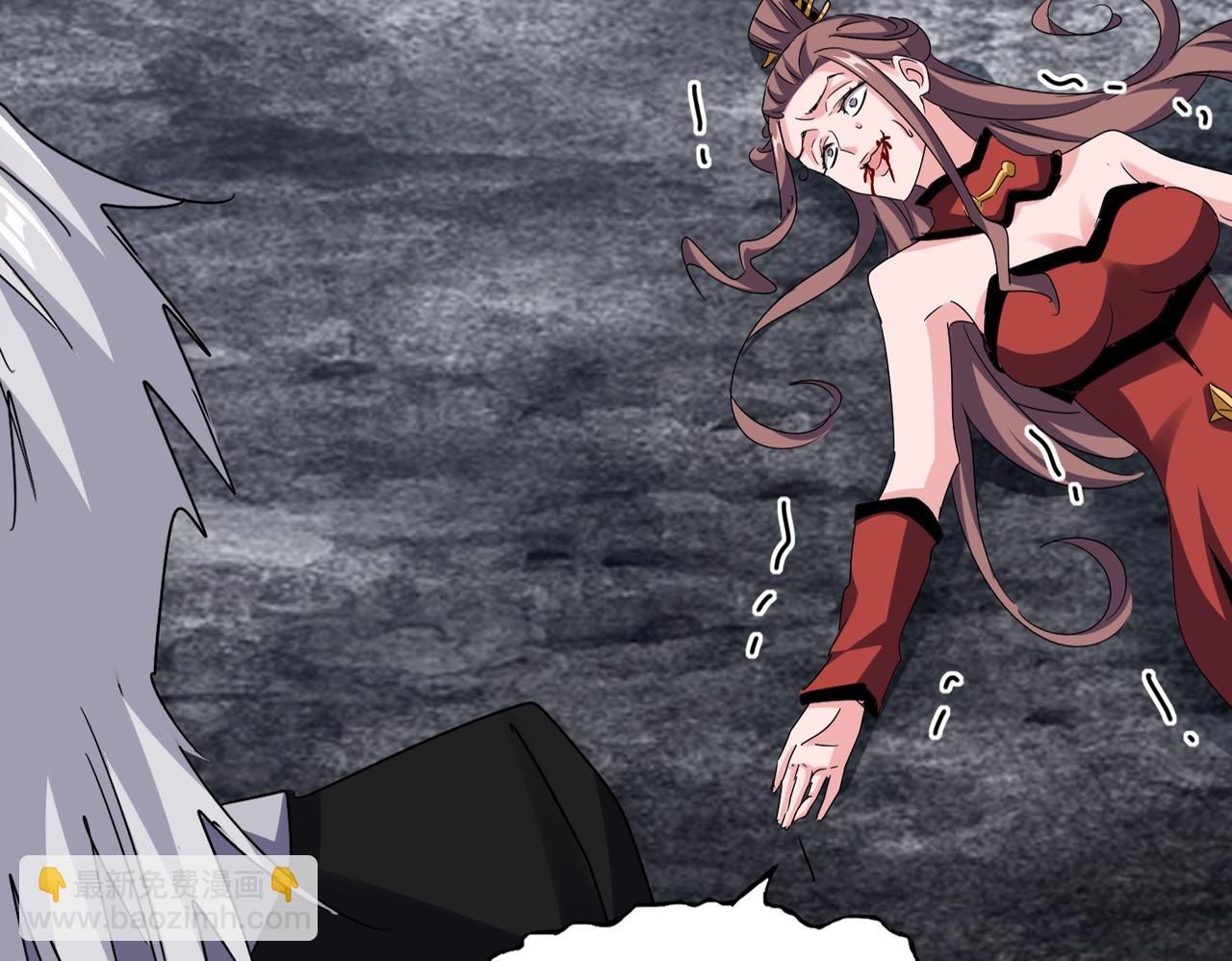 魔皇大管家 - 第618話 踩爆你的頭(1/3) - 3