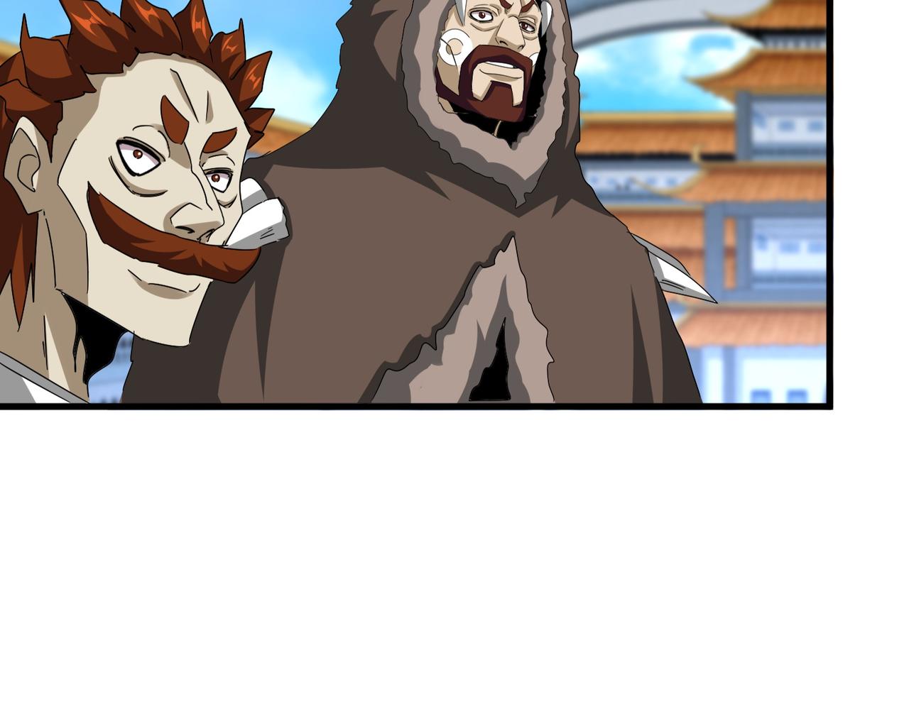 魔皇大管家 - 第659話 羞辱(2/3) - 8