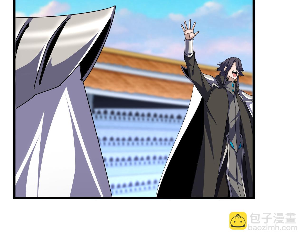 魔皇大管家 - 第671話 該來的都來了(1/3) - 8