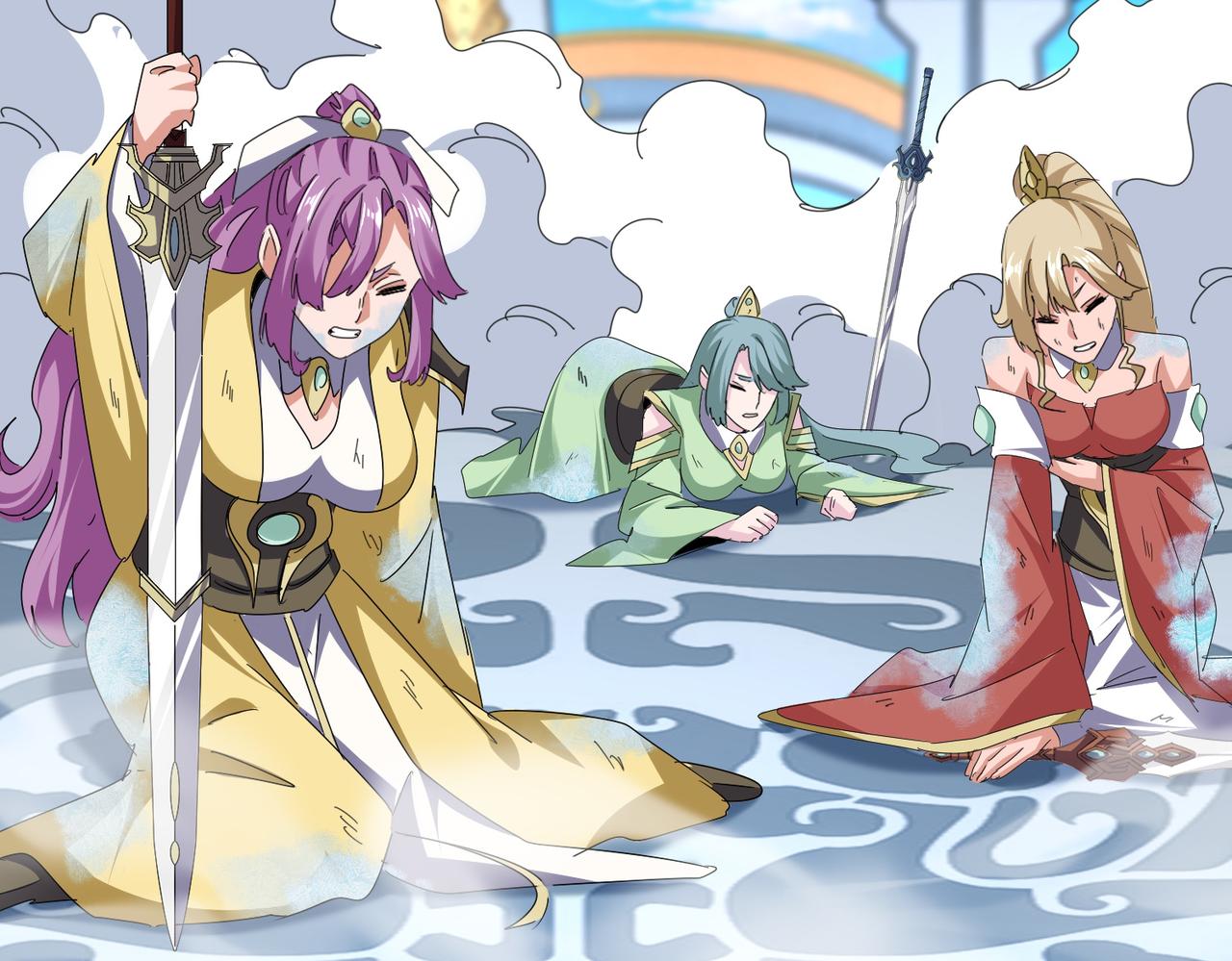 魔皇大管家 - 第675話 傾城勝出(2/3) - 2