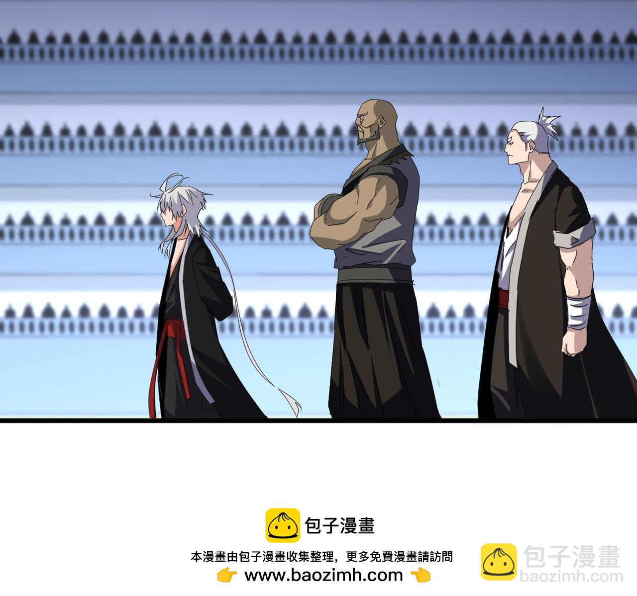 魔皇大管家 - 第683話 向上挑戰(2/3) - 6