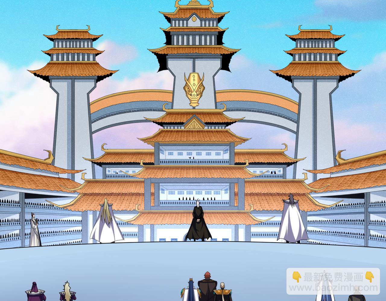 魔皇大管家 - 第683話 向上挑戰(1/3) - 7