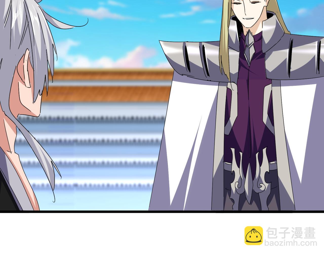 魔皇大管家 - 第683話 向上挑戰(2/3) - 6