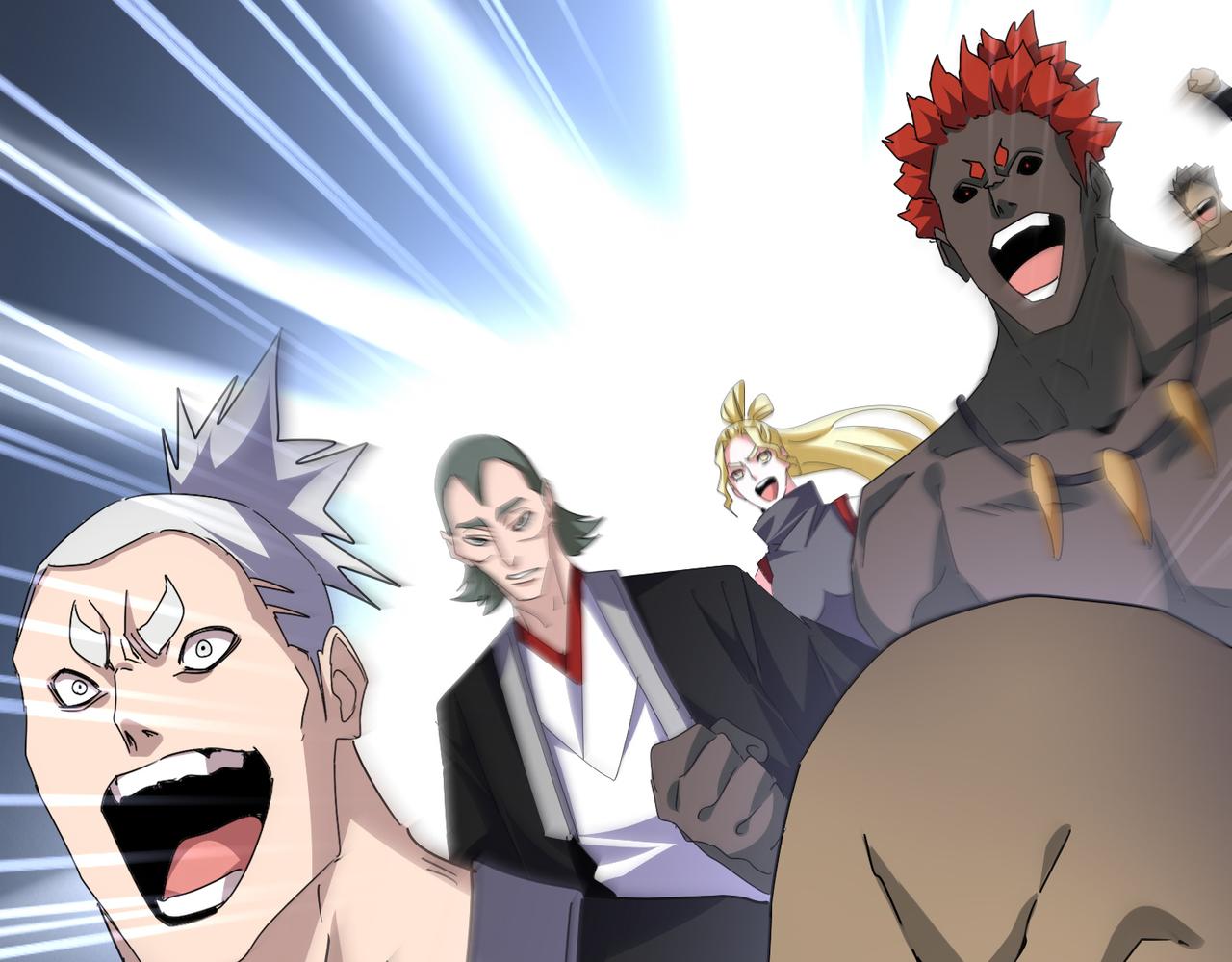 魔皇大管家 - 第683話 向上挑戰(2/3) - 7