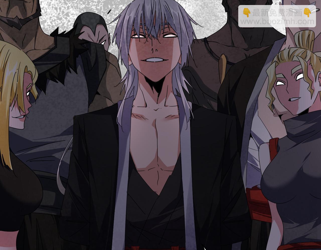 魔皇大管家 - 第685話  跑啊！你快跑啊！(3/3) - 6